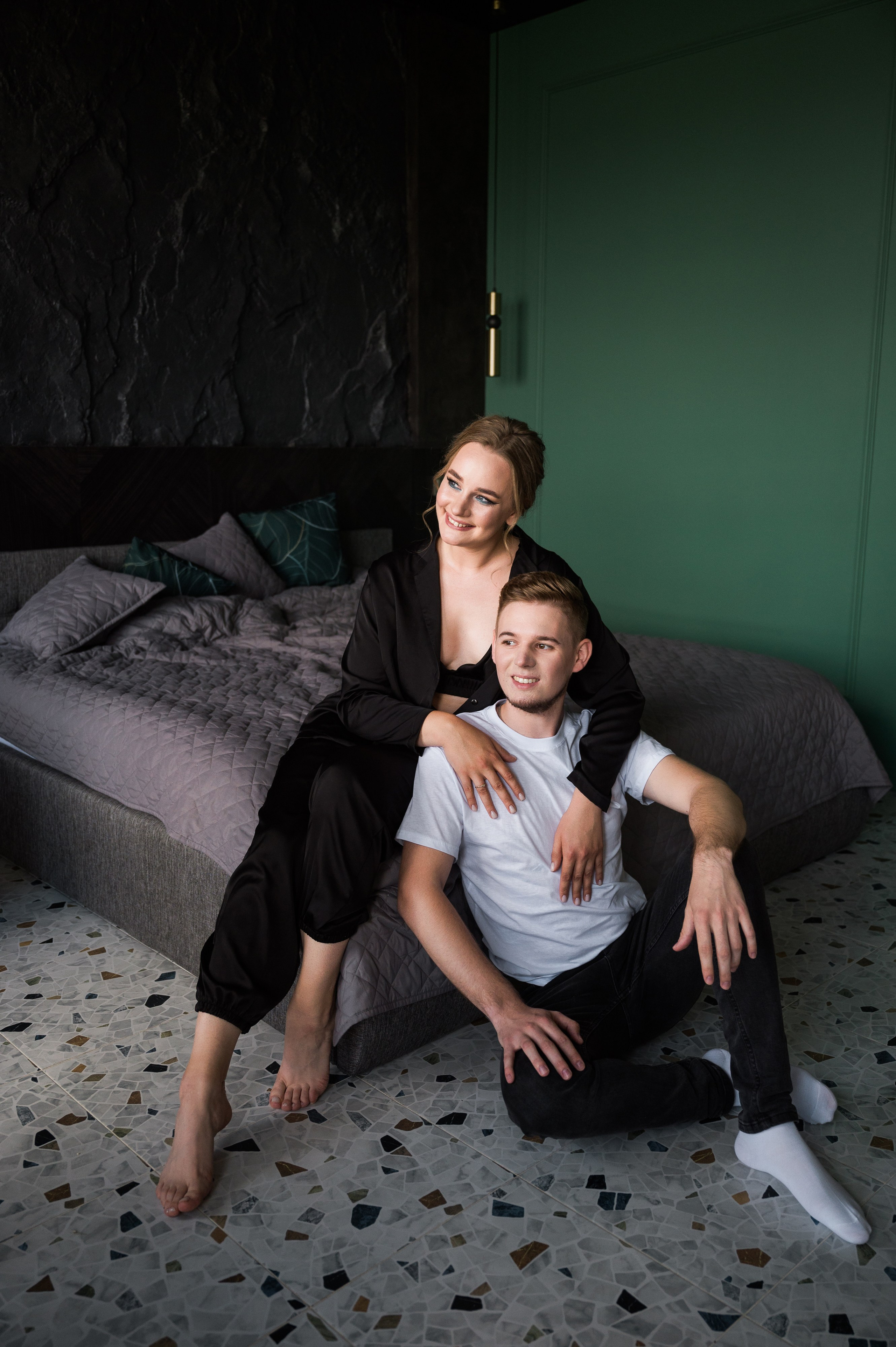 Коля и Марго