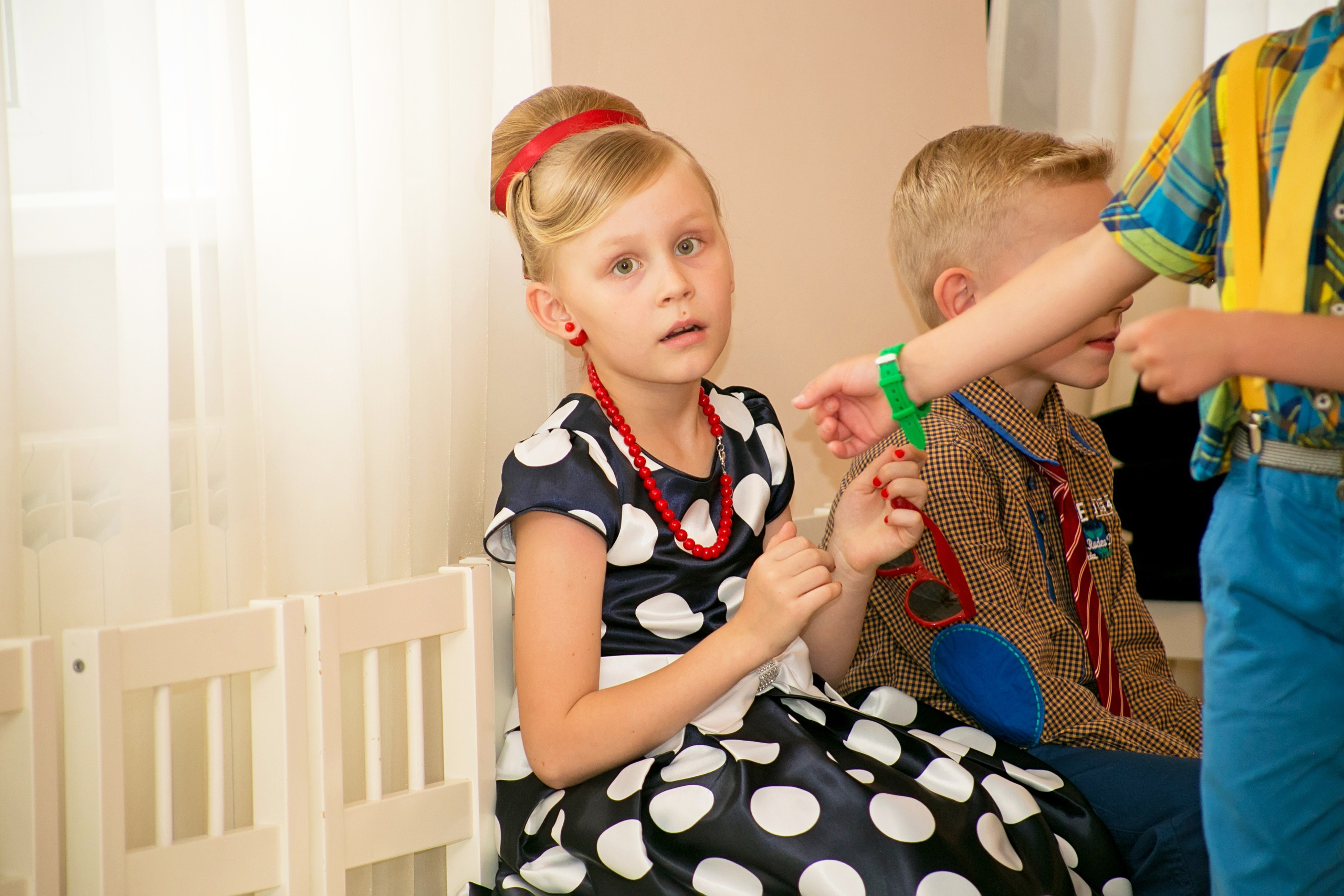 Выпускной стиляги. Семейный и детский фотограф в Нижнем Новгороде
