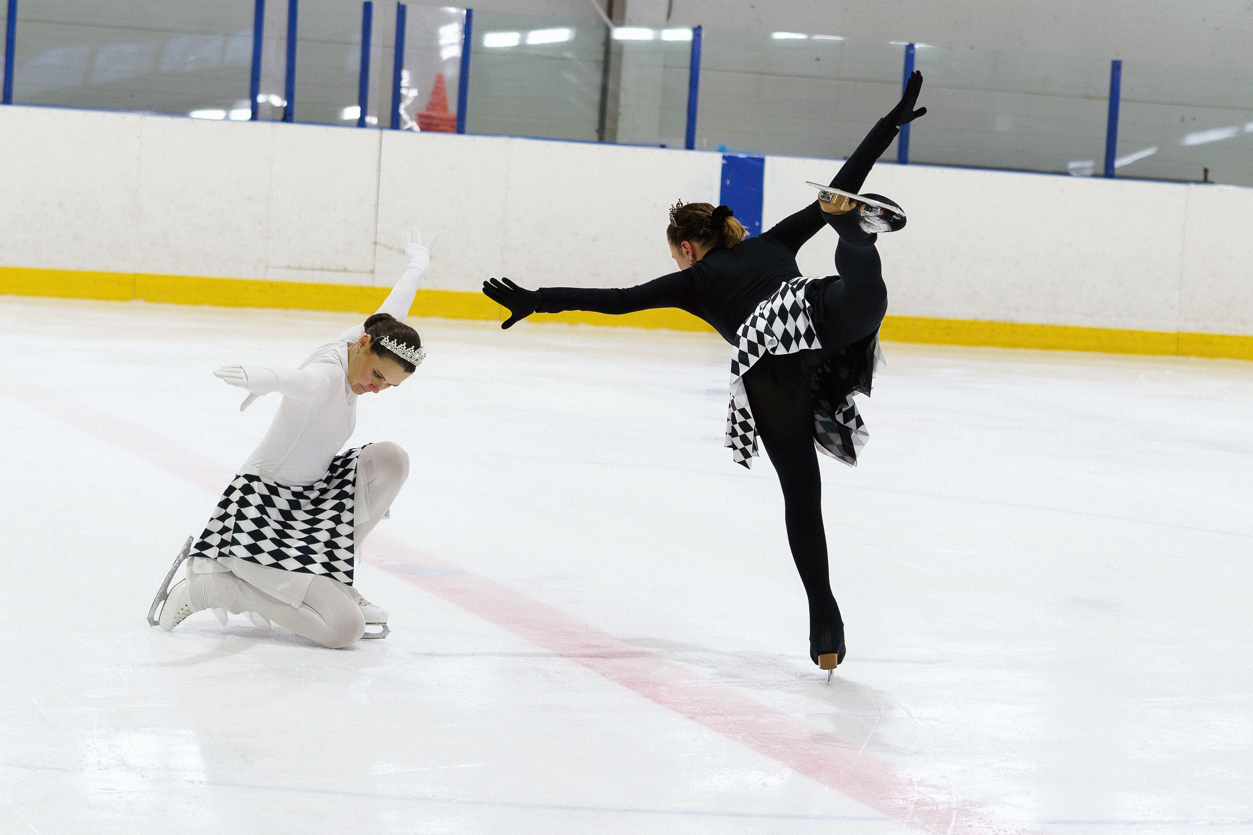 Счастливый лёд Зима 2024. Фотомастерская Воробьевых