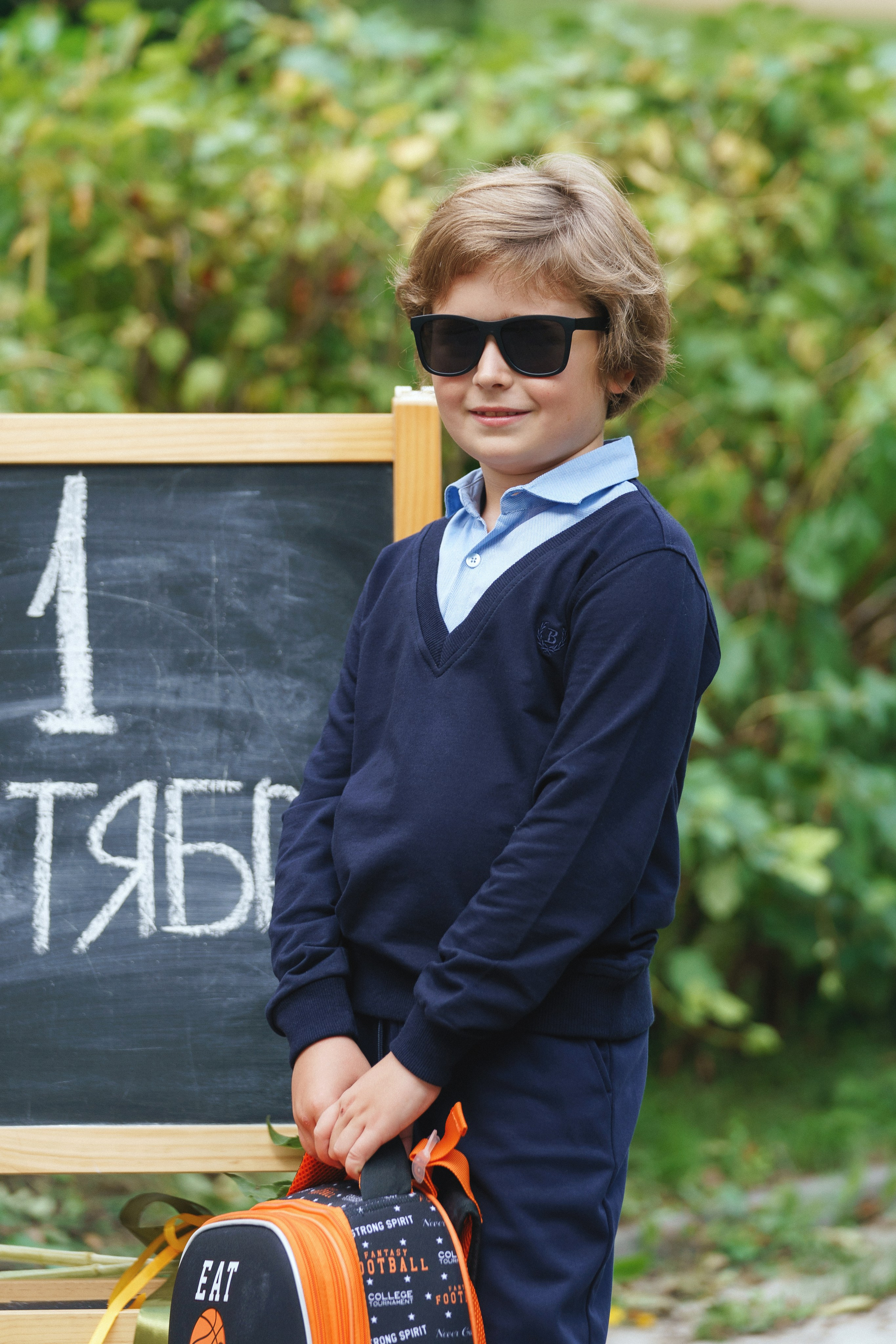 Фотосессия «ДЕНЬ ЗНАНИЙ». Фотомастерская Воробьевых