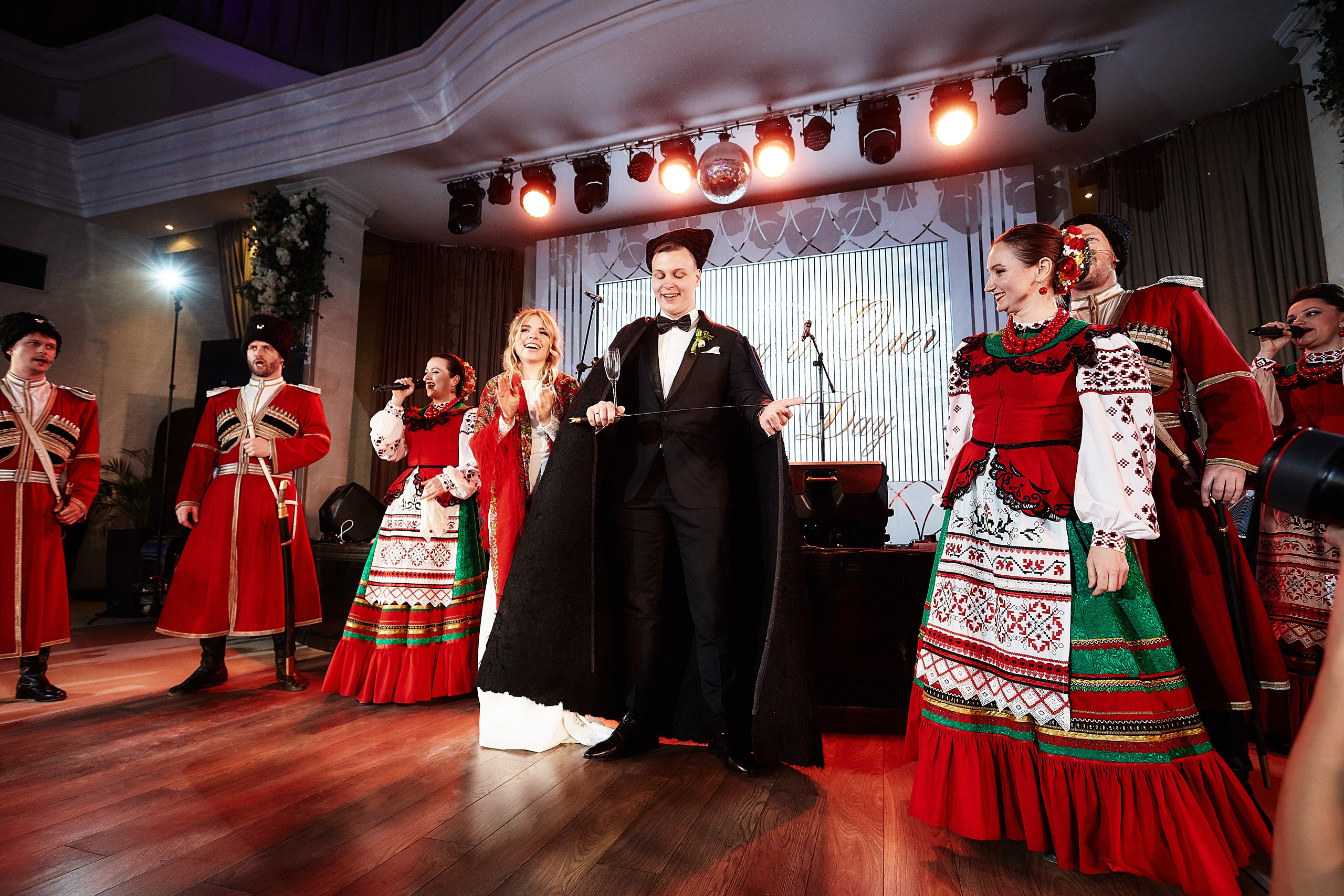 Олег и Мария. Портфолио