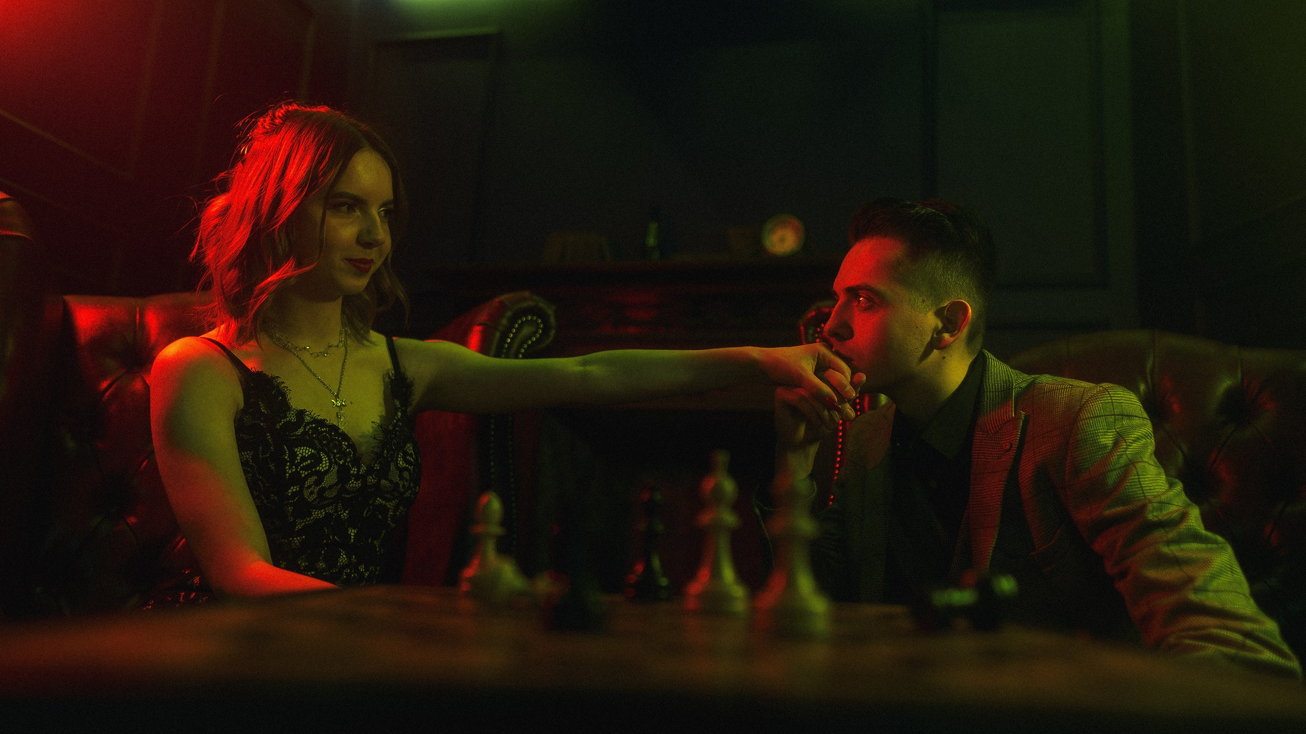 Александр и Елизавета. Че Артем / Фотограф / Южно-Сахалинск