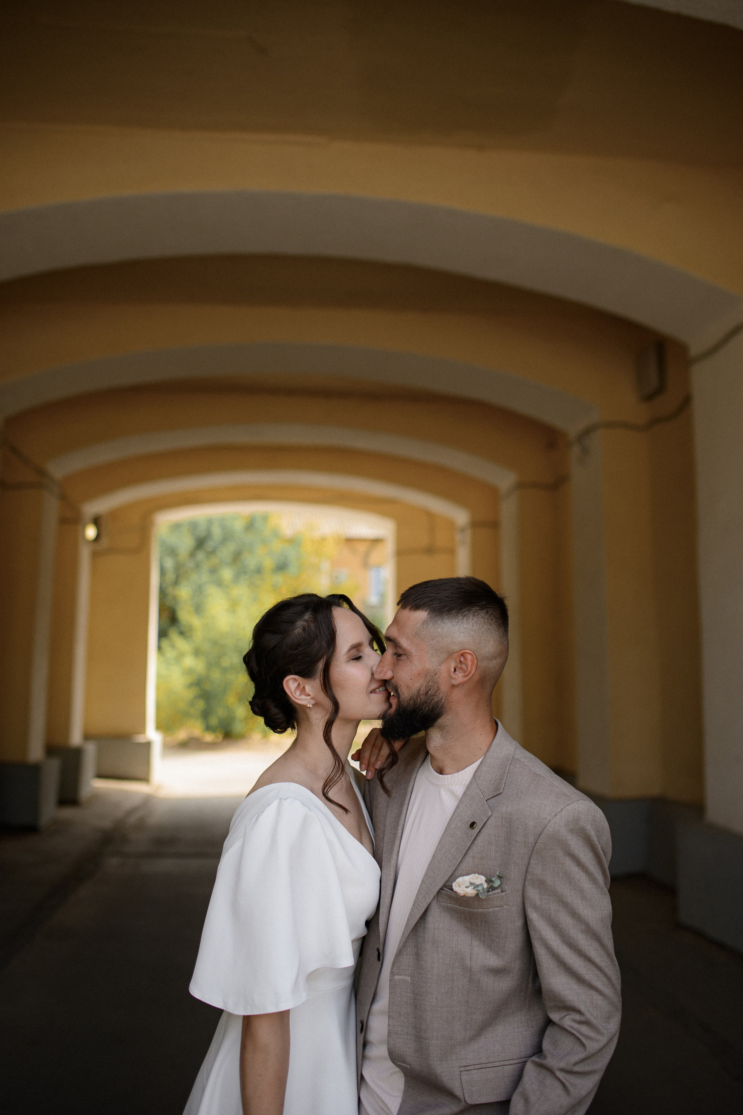 Альбина и Алексей. Www.ostermiller.ru