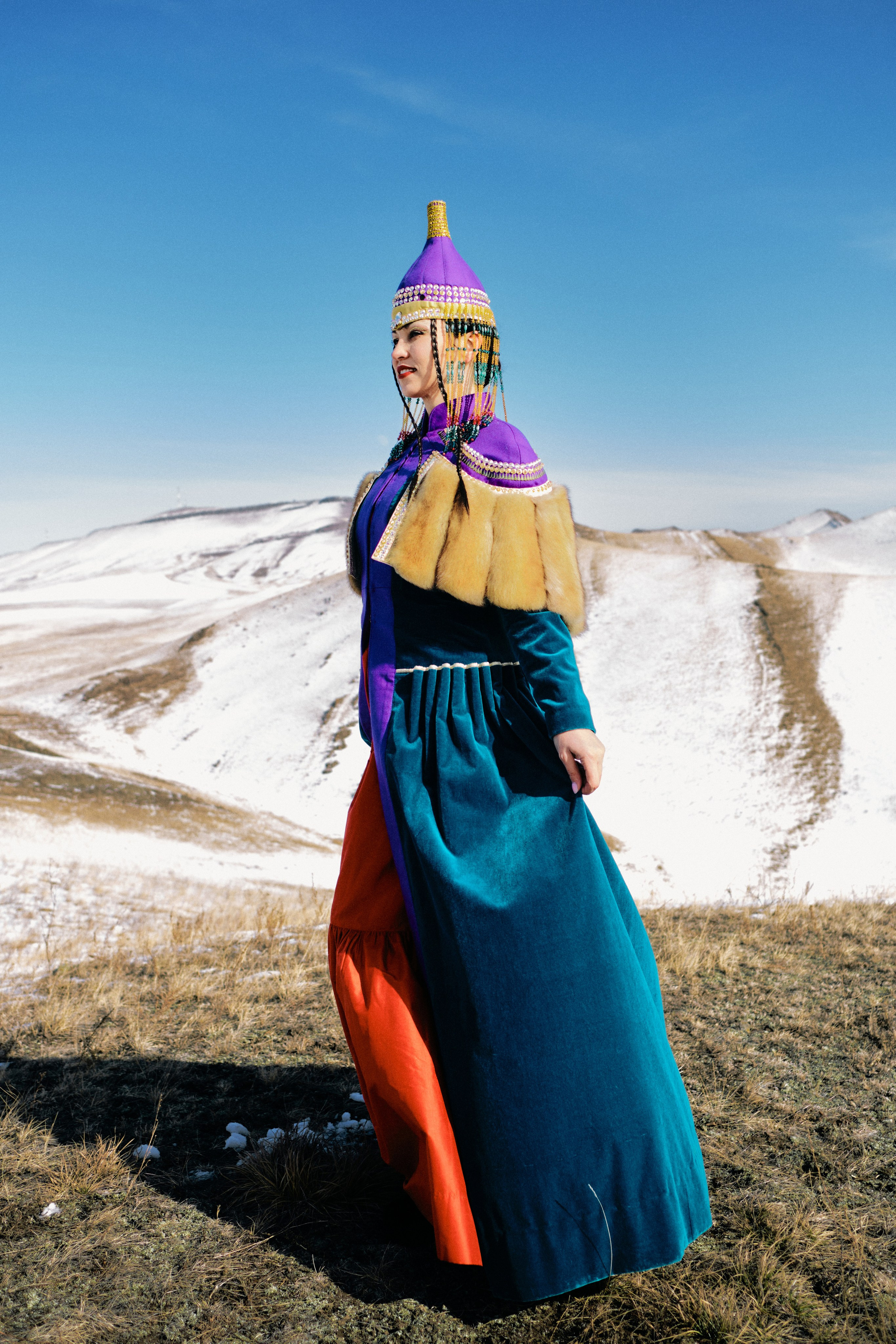 Читi хыс — Семь дев. Фотограф из Хакасии Элина Кичеева