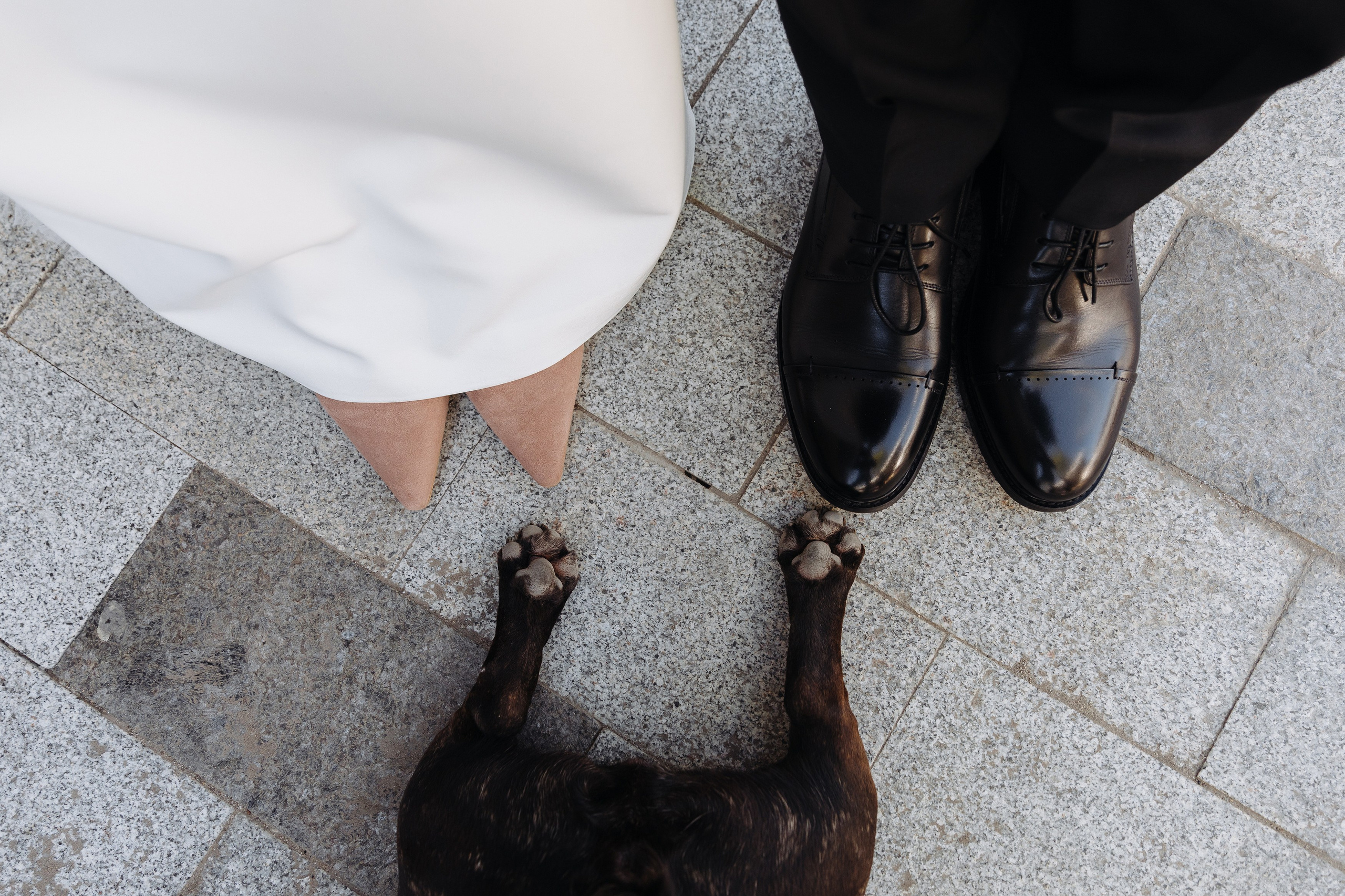 Oohwee. Свадебный фотограф в Москве Владимир Барабанов