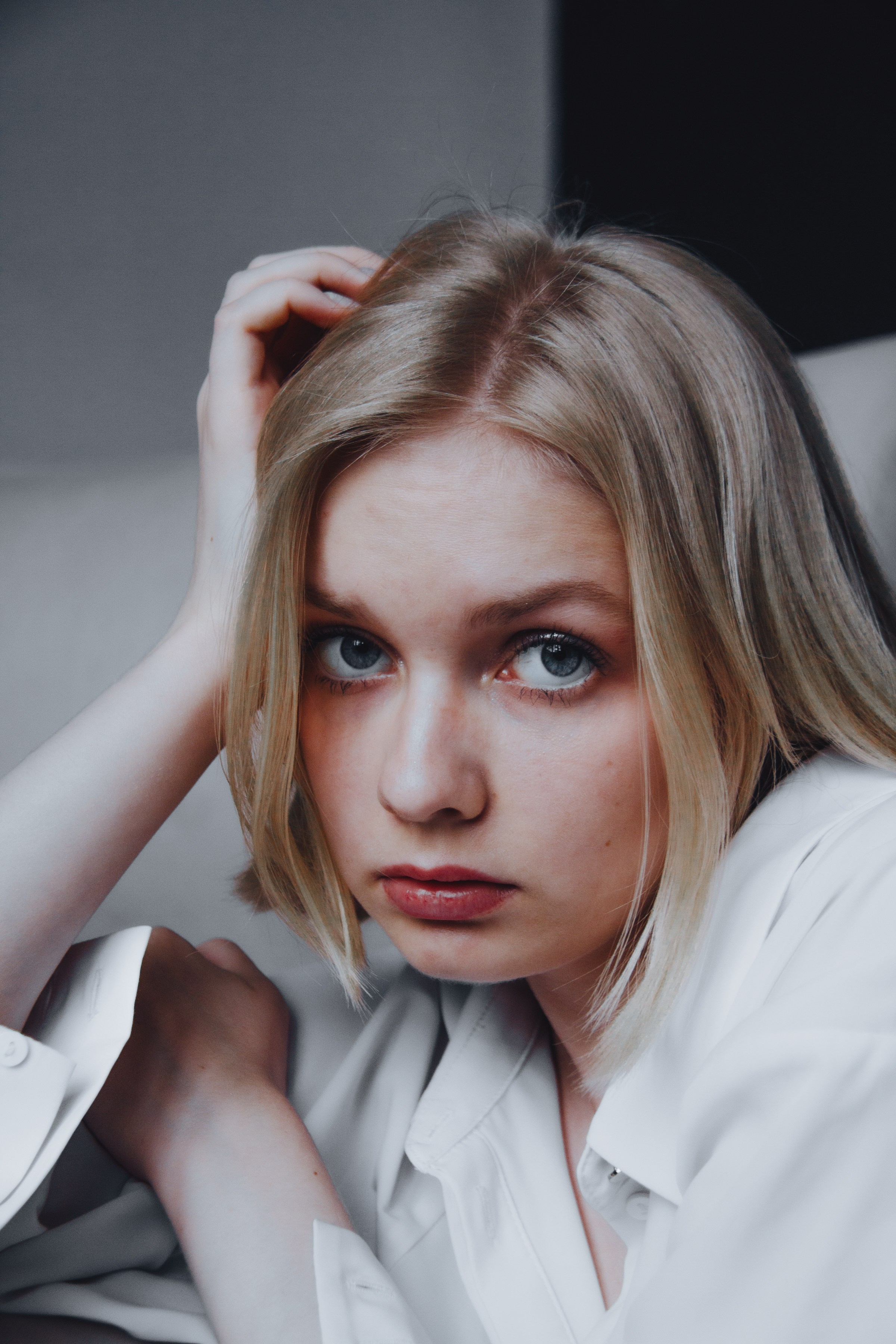 Diana. Иван Глухих, портретный фотограф