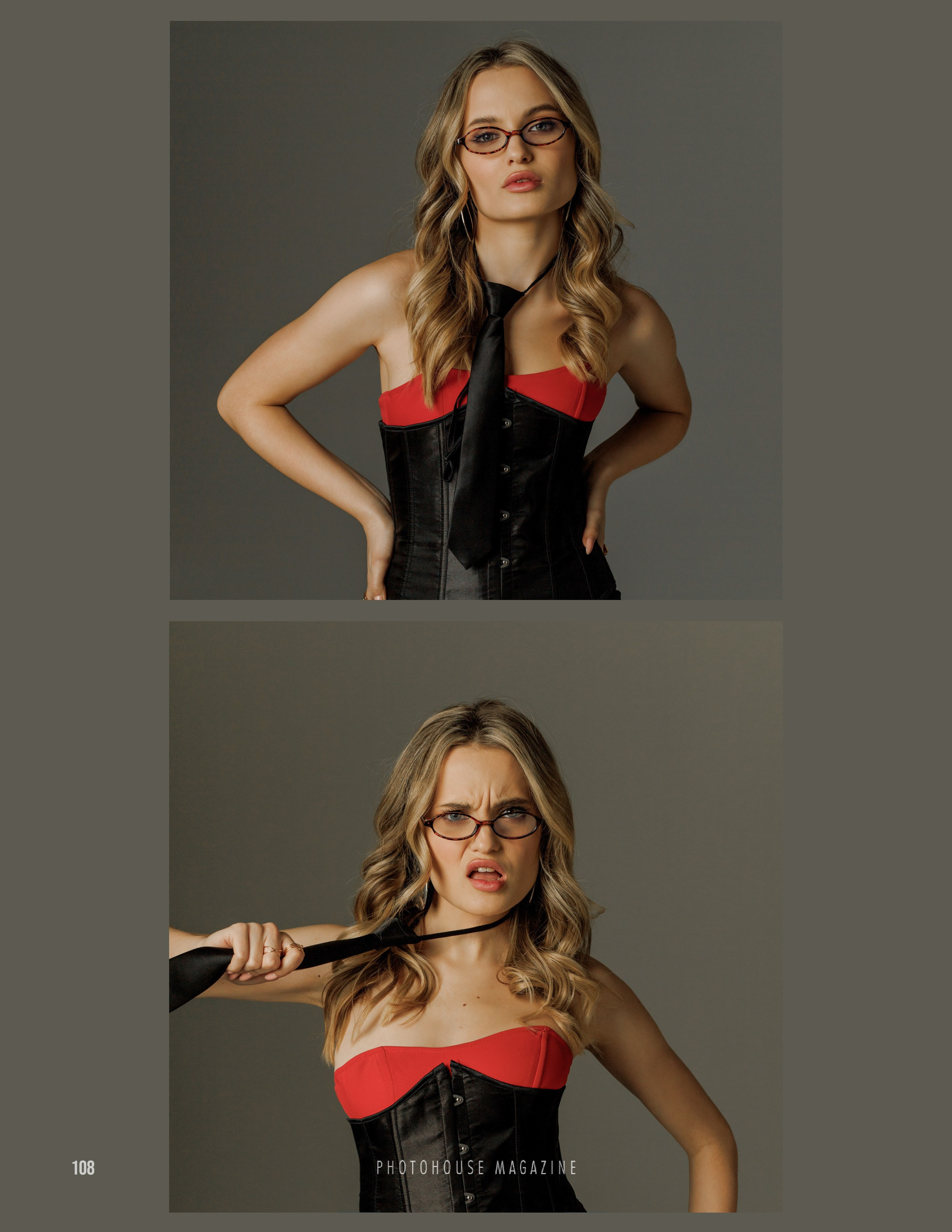 Женский портрет. Фотограф Татьяна Денисова, Москва