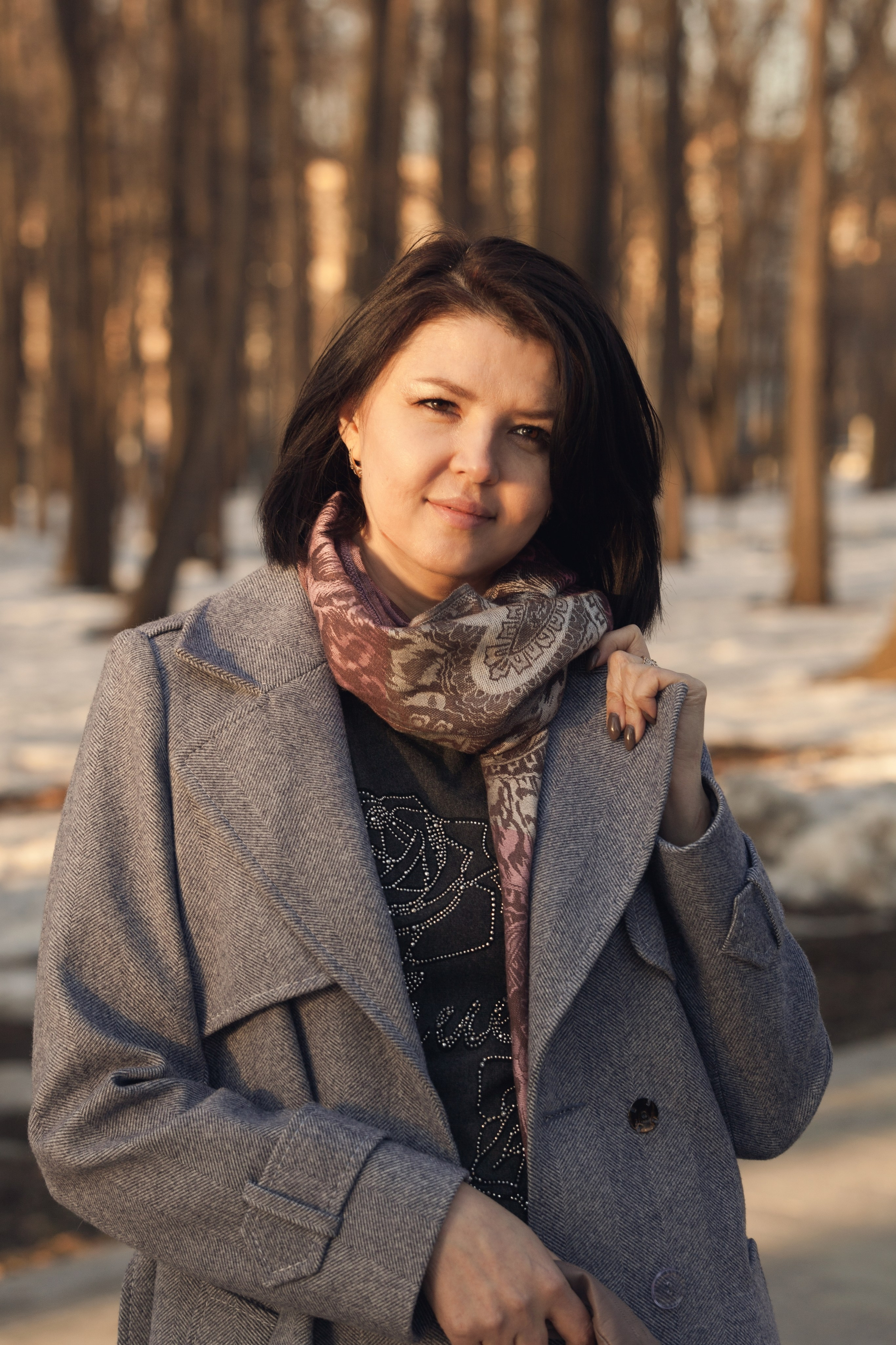 Ангелина (фотопрогулка ◷ 1 час). Фотограф и ретушер Маргарита Павлюк Москва