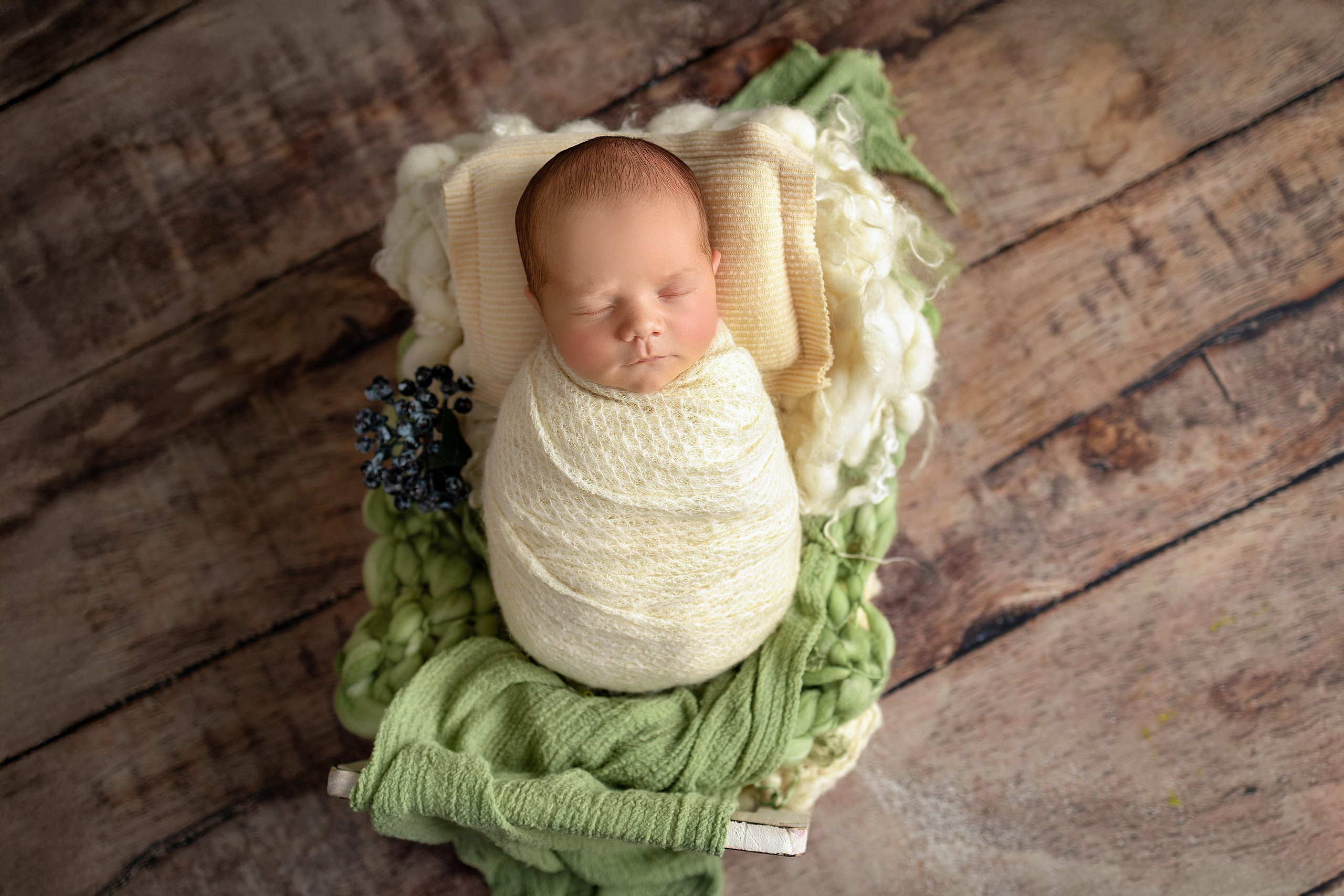 Фотограф новорожденных в г. Ростове-на-Дону Инна Дурасова