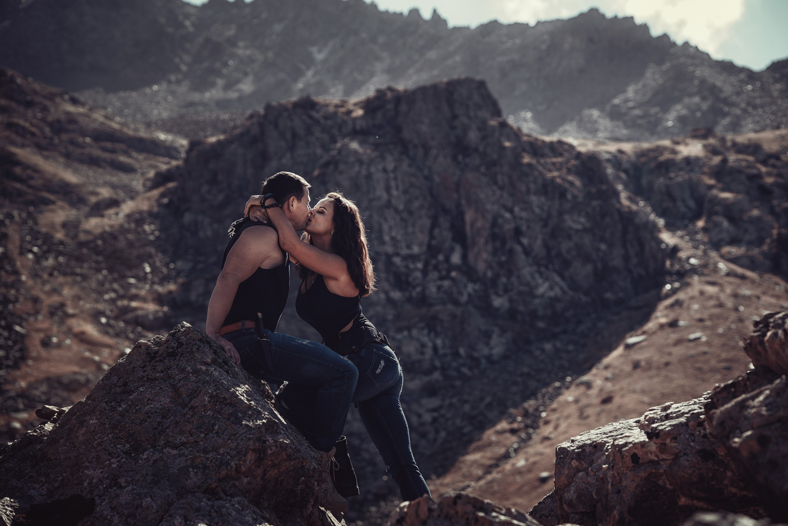 Натали и Артем. Семейный фотограф, женский фототерапевт