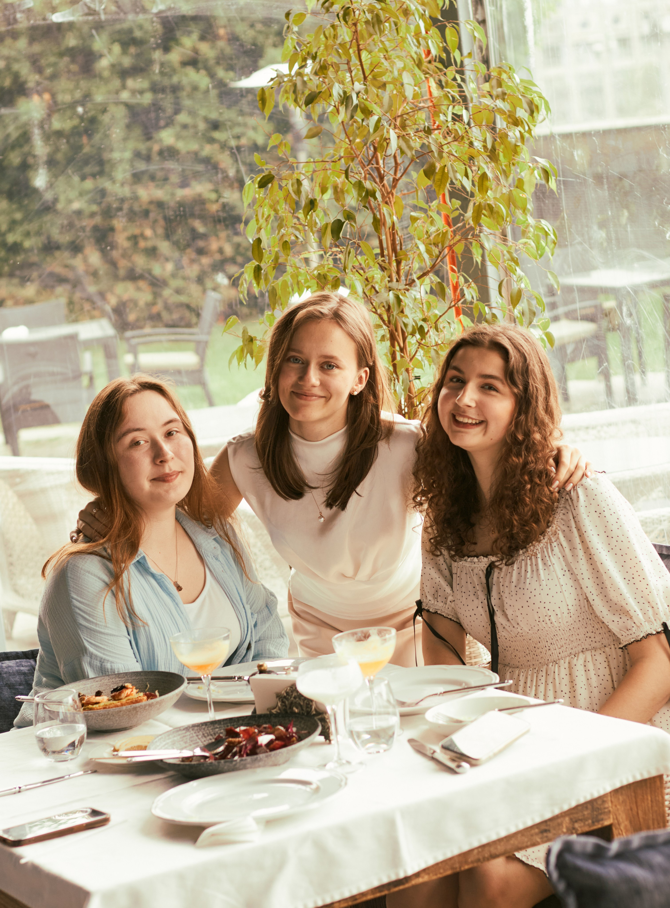 День Рождения Таисии. Портретный и свадебный фотограф в Москве Александра