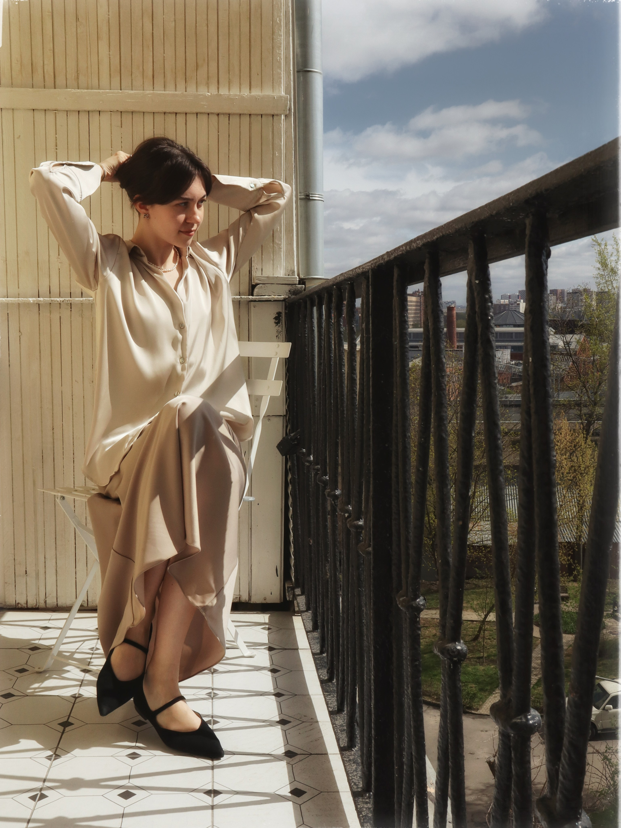 Полина. Портретный и свадебный фотограф в Москве Александра