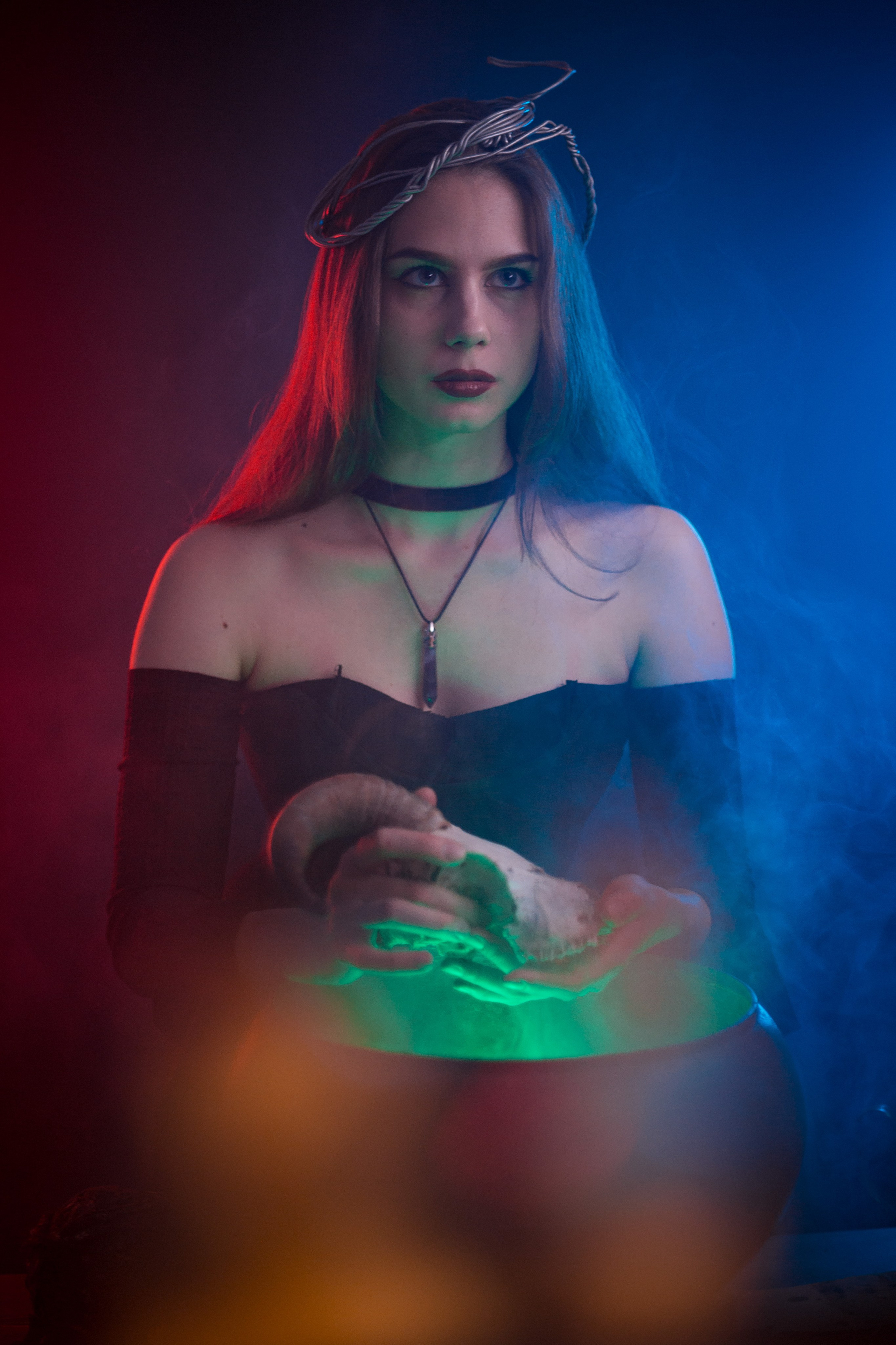 MediaDroom_WITCH. Репортажный фотограф Дмитрий (Нижний Новгород)