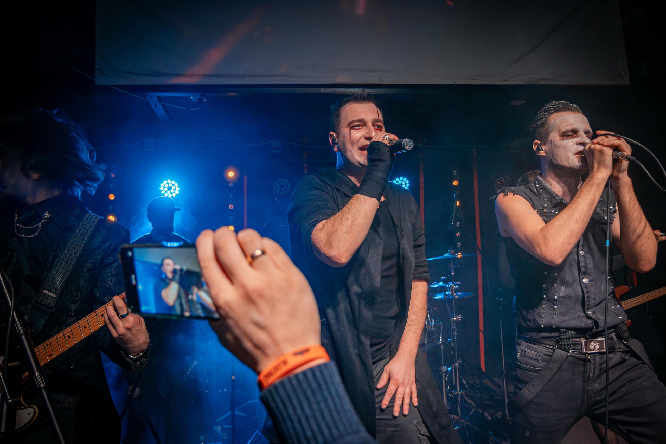 Nagart в Alcatraz Bar, 23.02.24. Репортажный фотограф Дмитрий (Нижний Новгород)