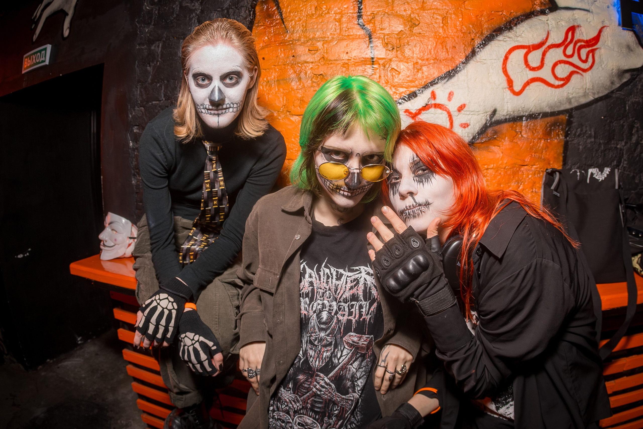 Halloween Алькатраз. Репортажный фотограф Дмитрий (Нижний Новгород)
