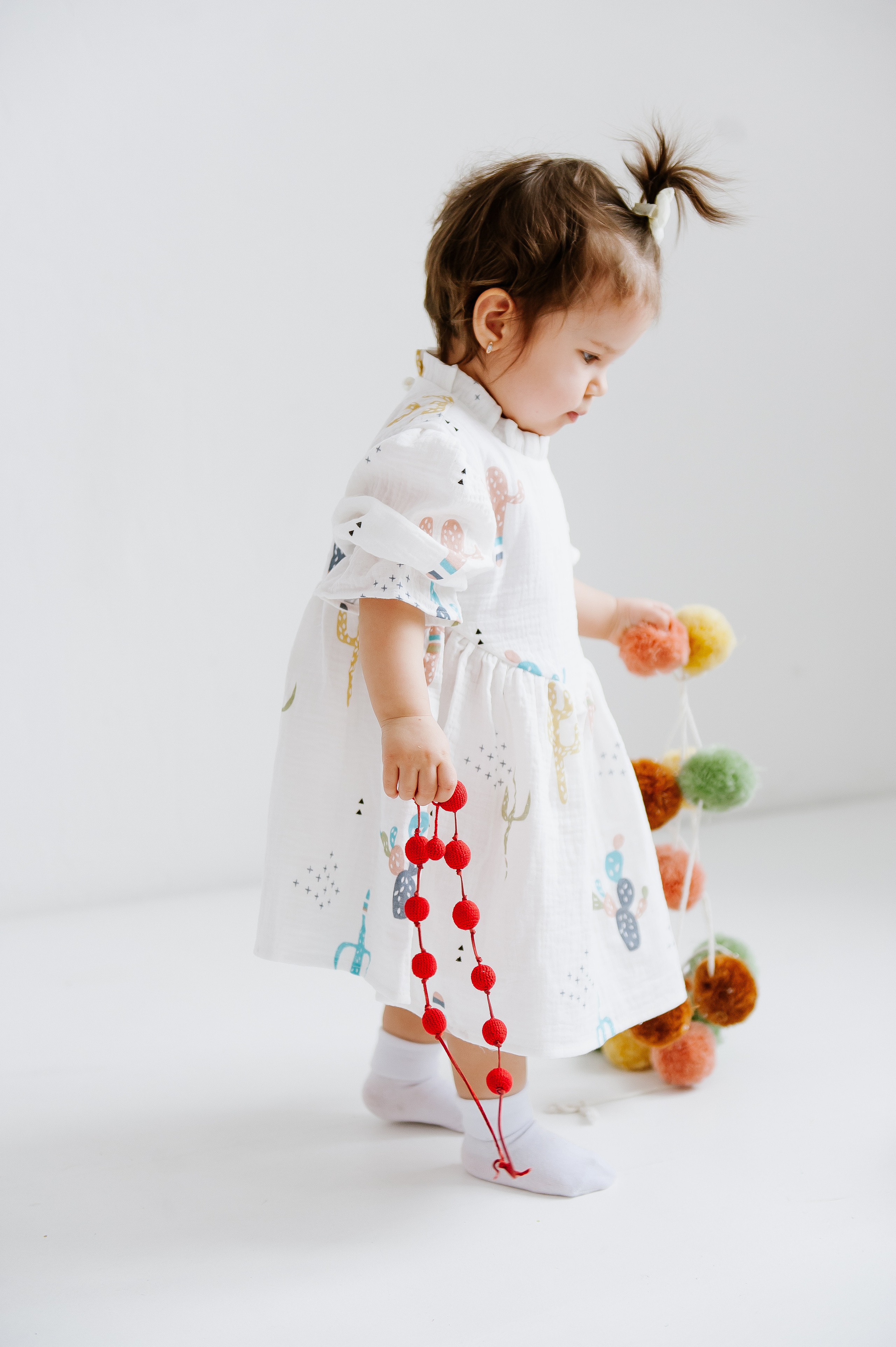 Детские платья. Ozon/wb