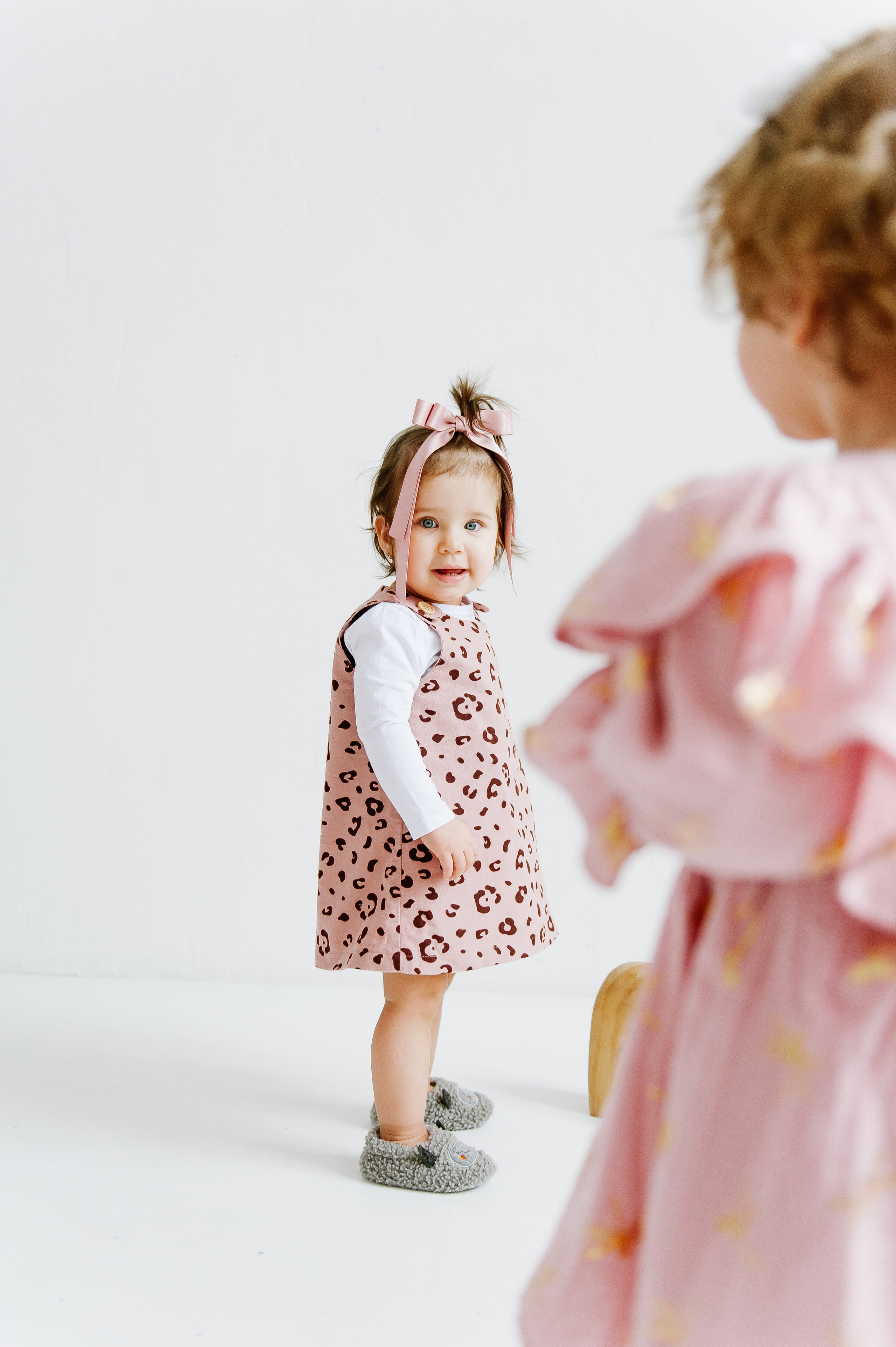 Детские платья. Ozon/wb