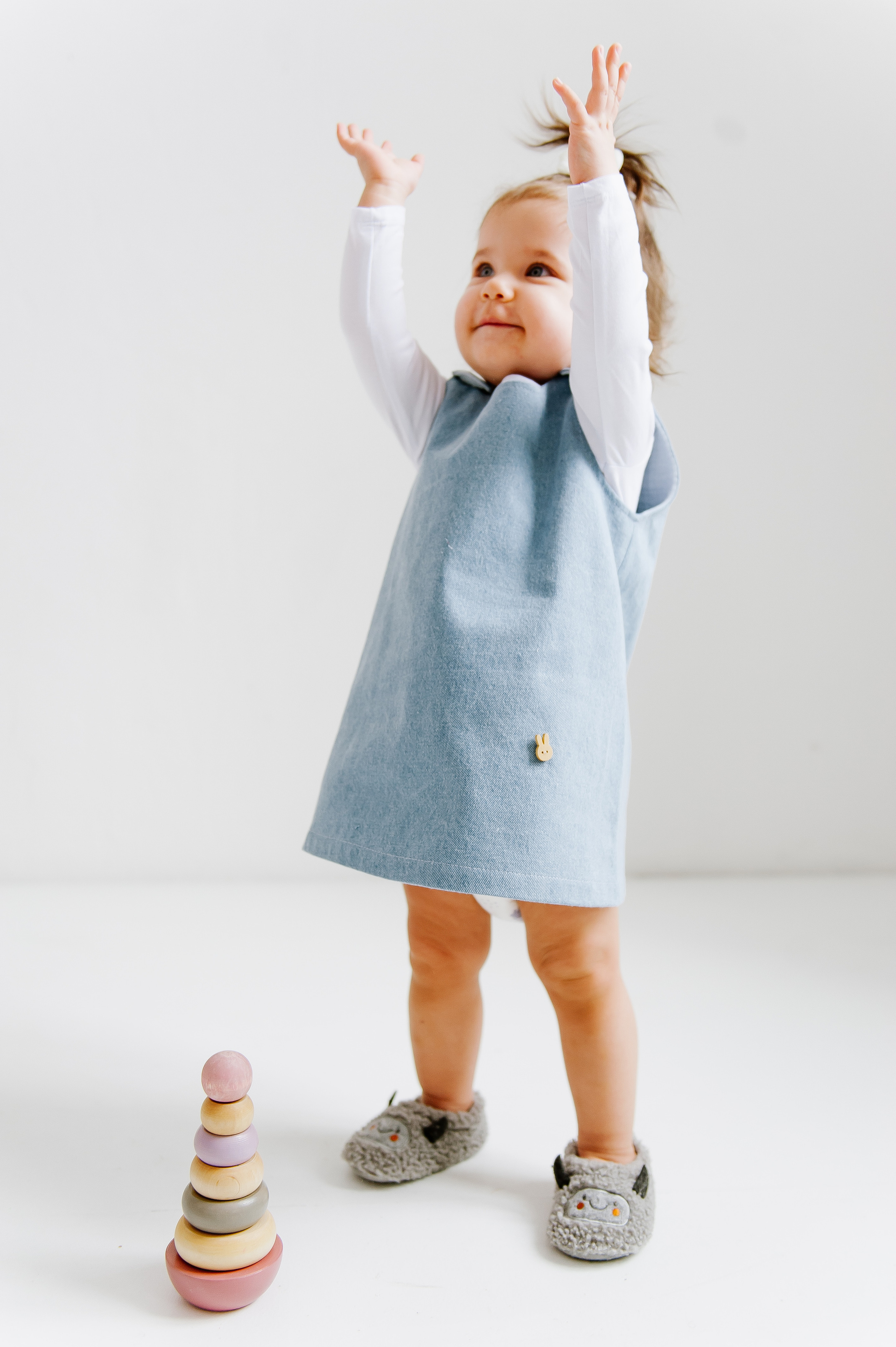 Детские платья. Ozon/wb