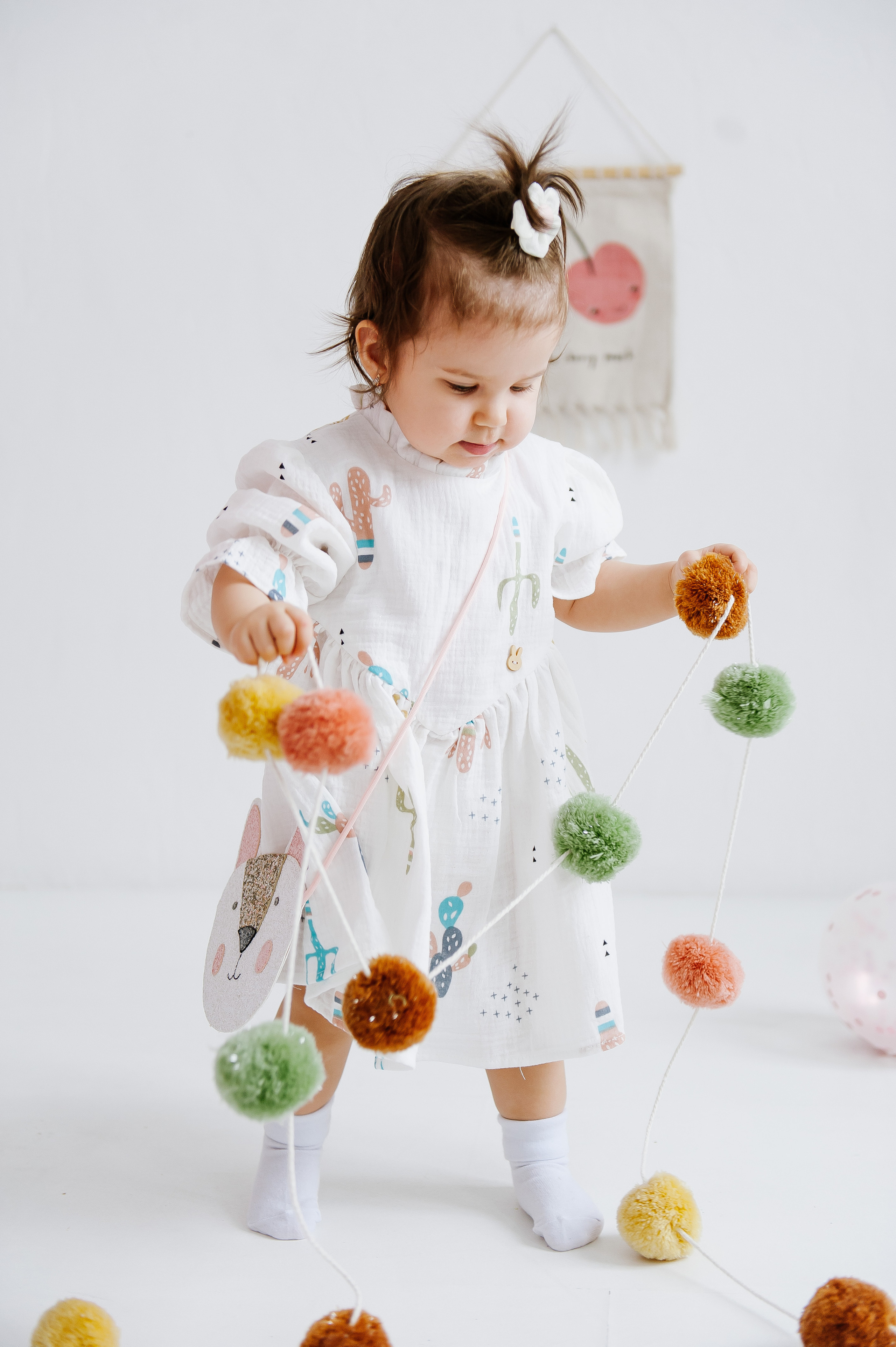 Детские платья. Ozon/wb