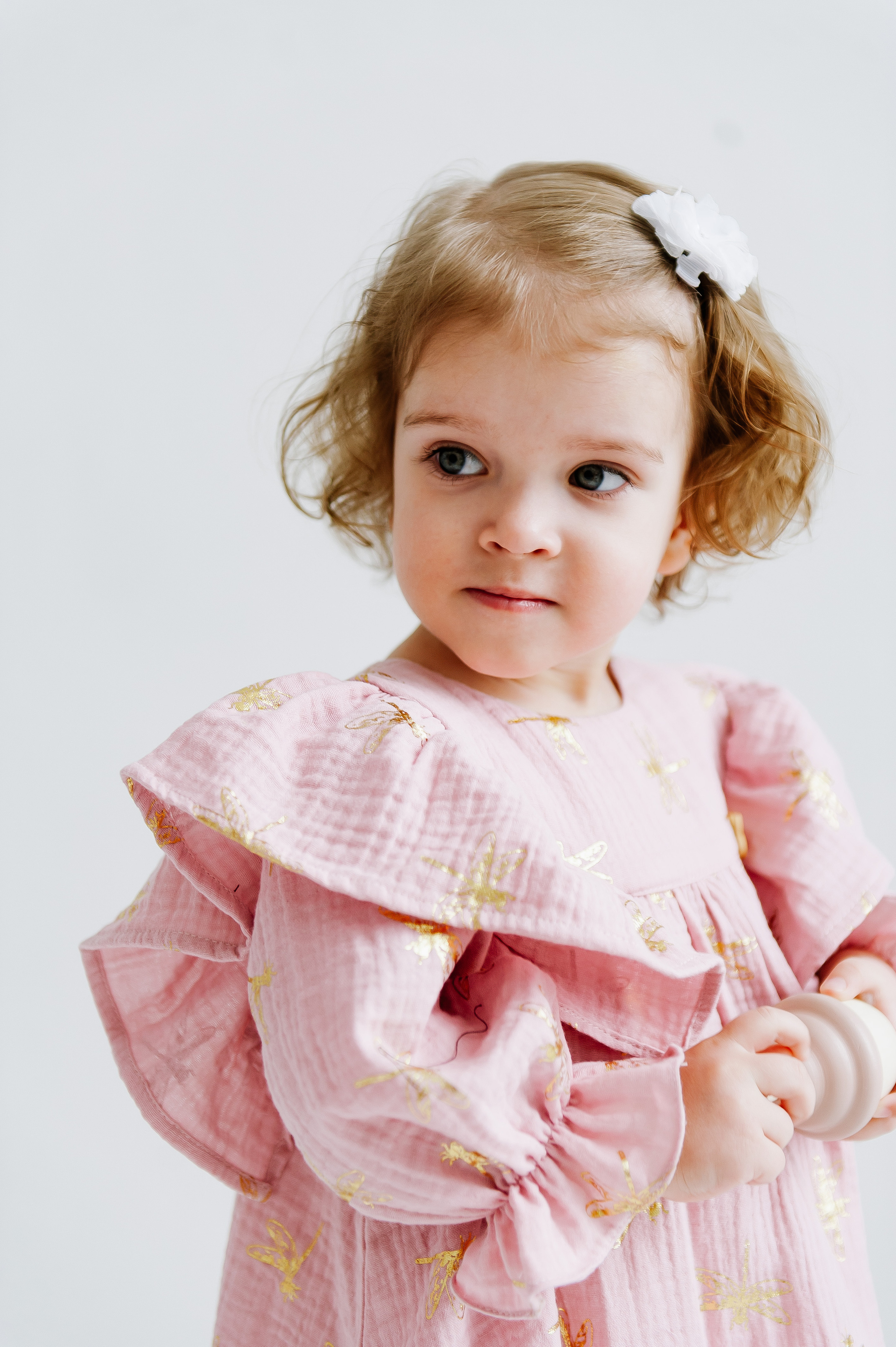 Детские платья. Ozon/wb