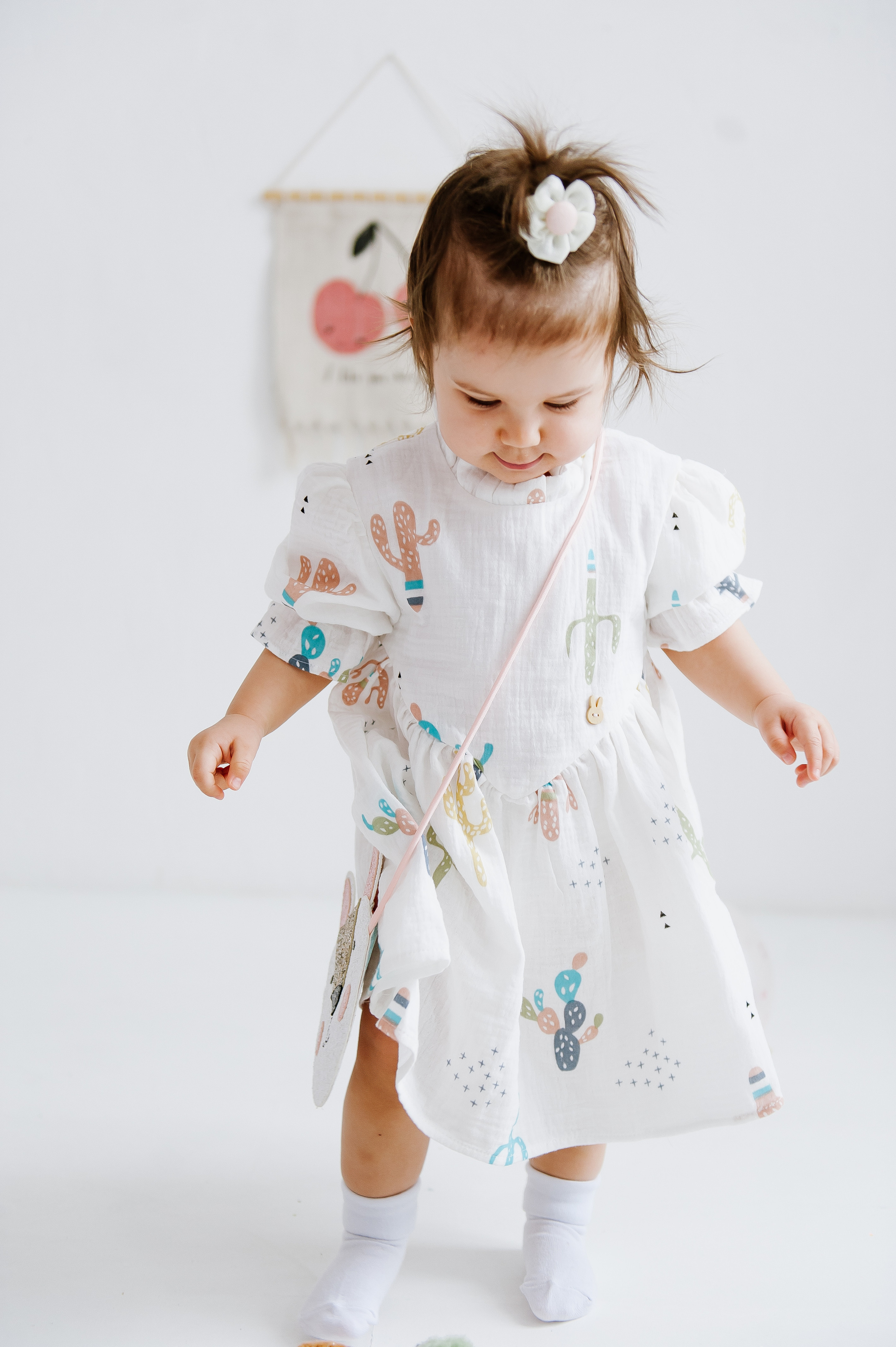 Детские платья. Ozon/wb