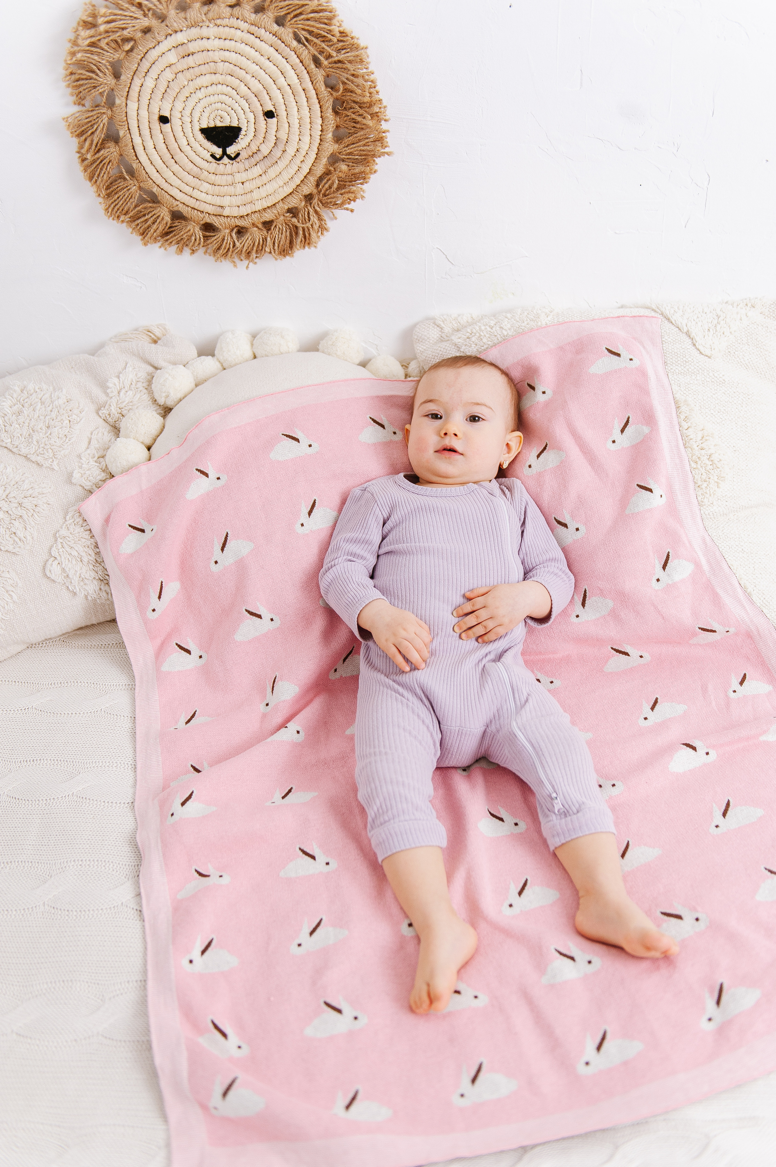 Детские пледы/пеленки/носочки. Ozon/wb