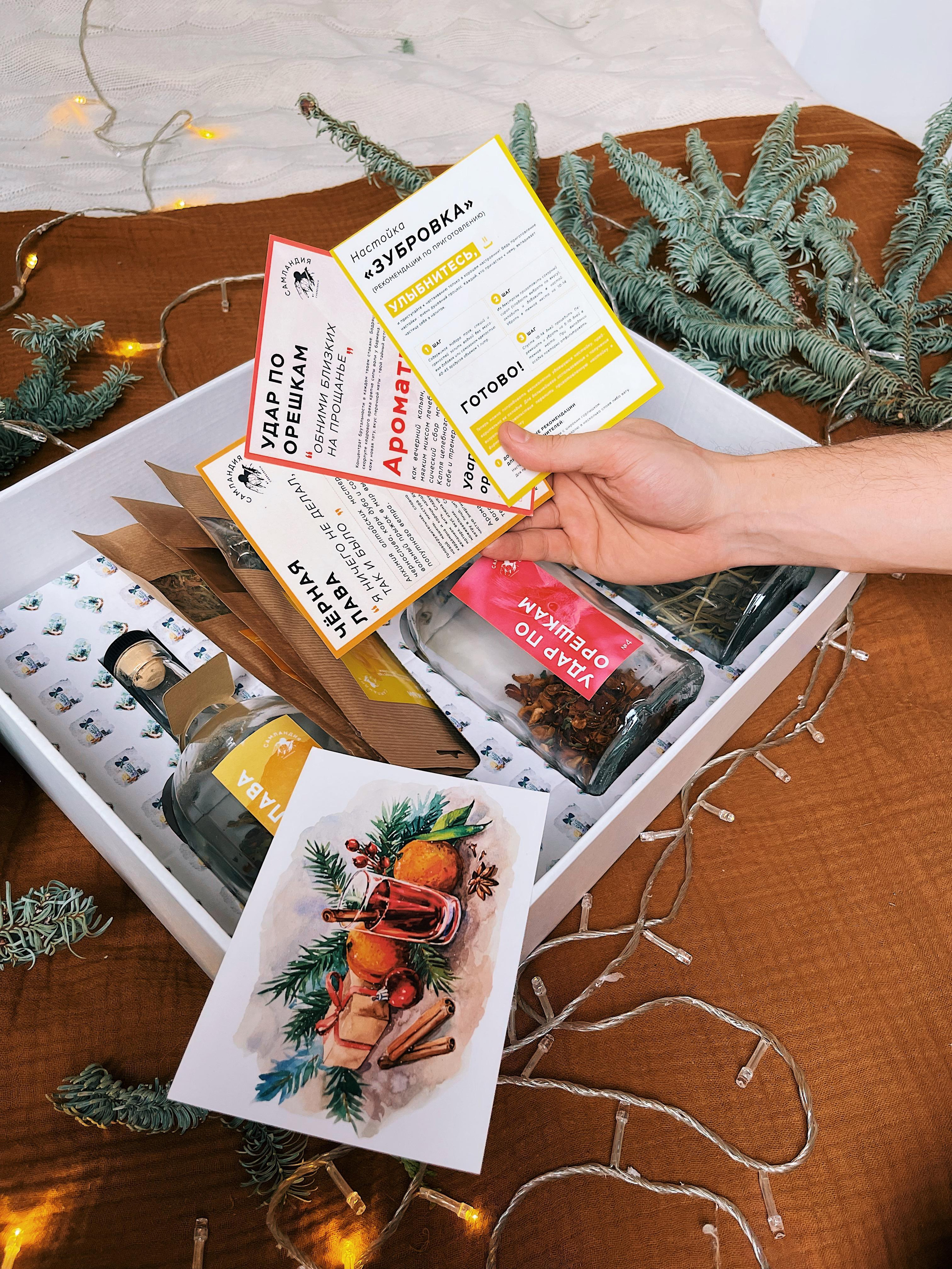 Самландия. Ozon/wb