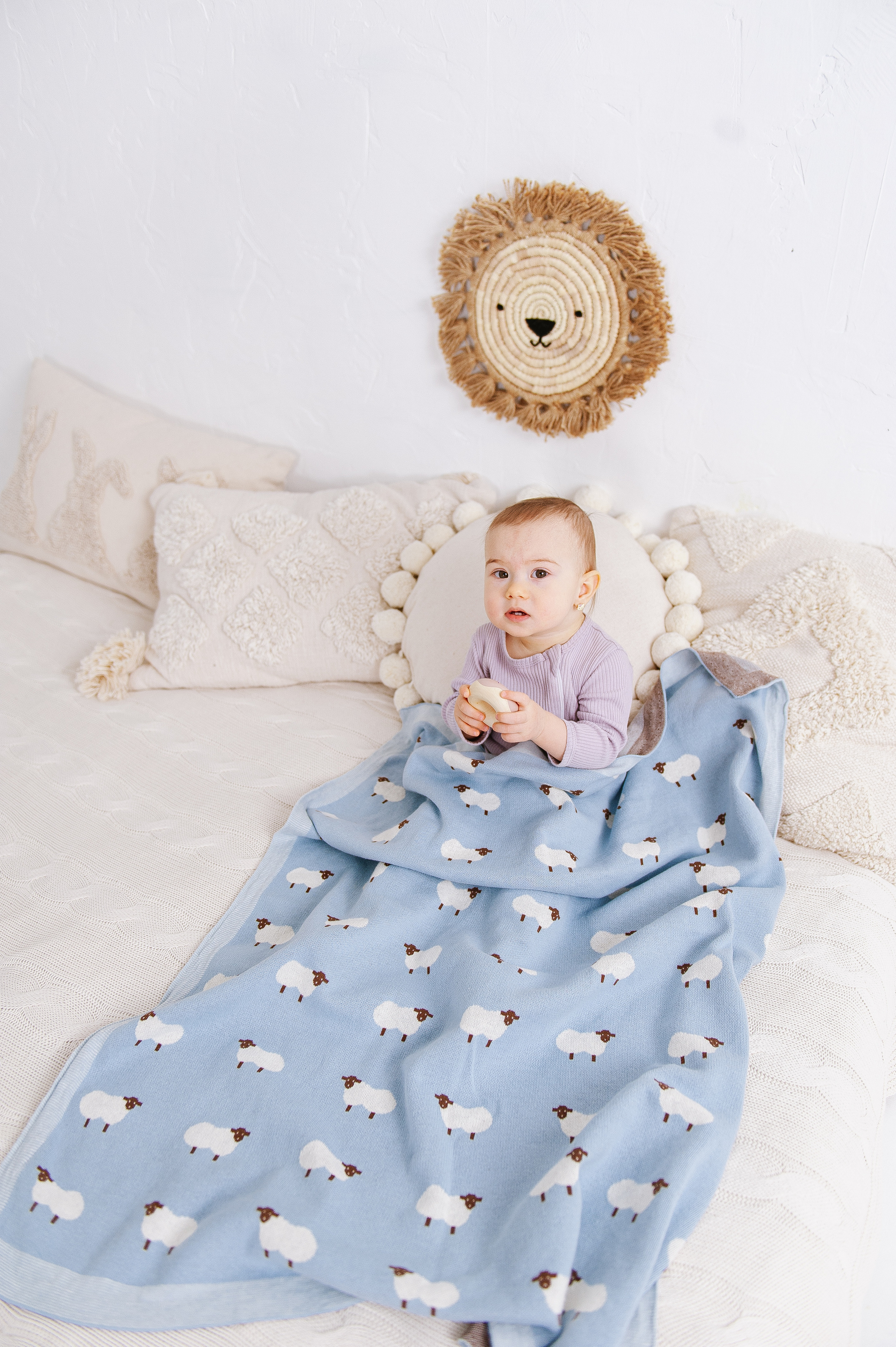 Детские пледы/пеленки/носочки. Ozon/wb