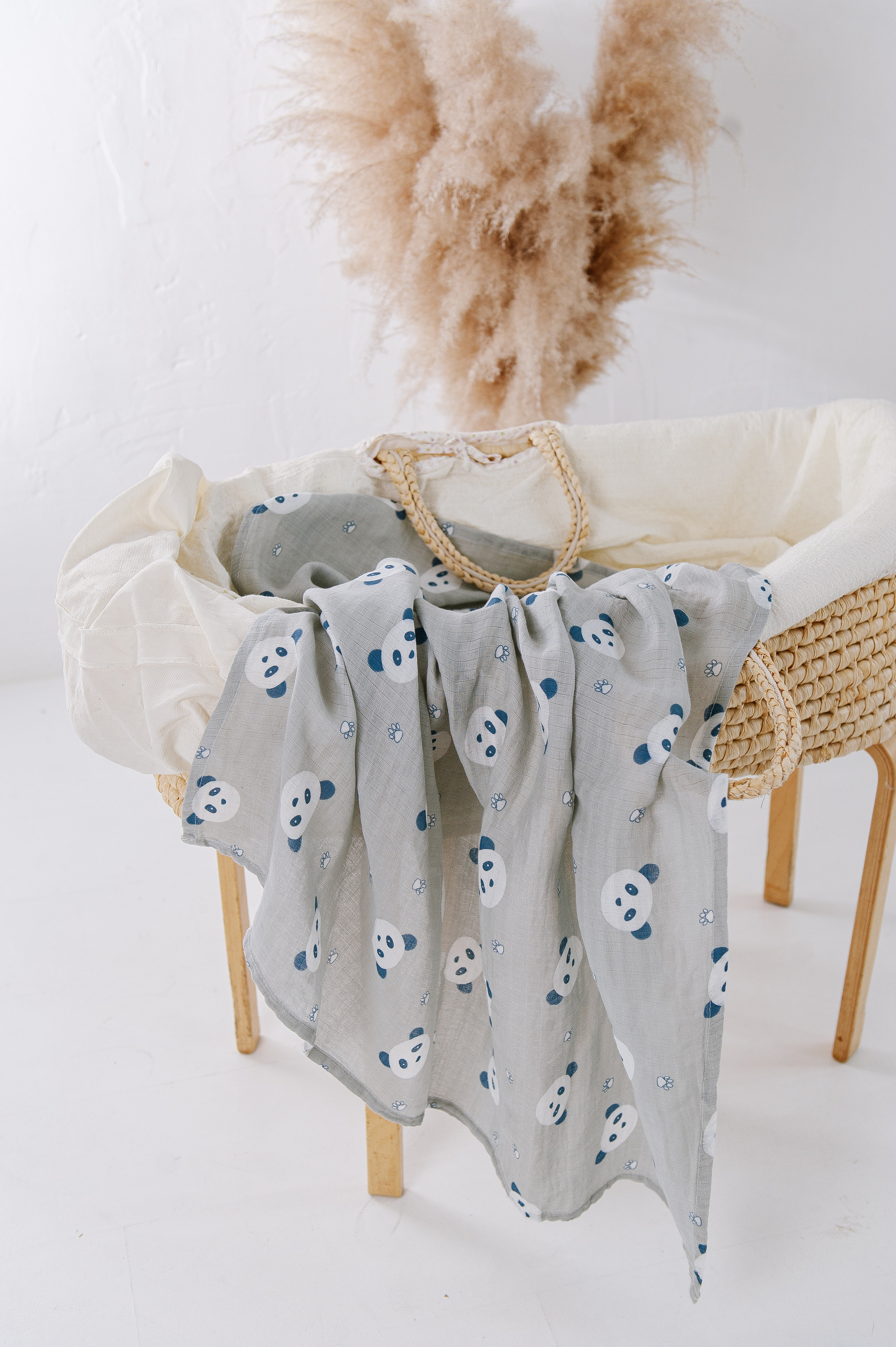 Детские пледы/пеленки/носочки. Ozon/wb