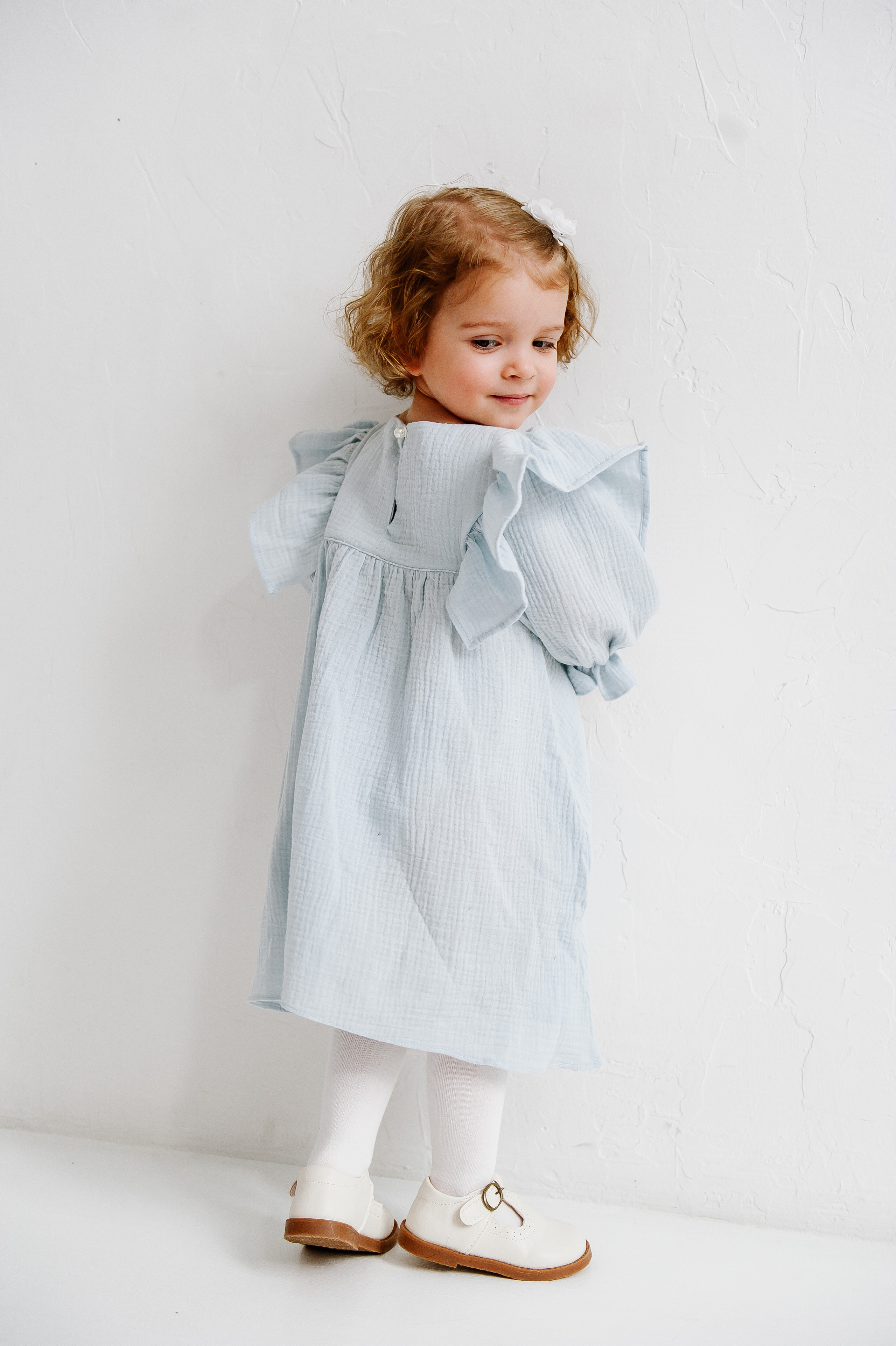 Детские платья. Ozon/wb