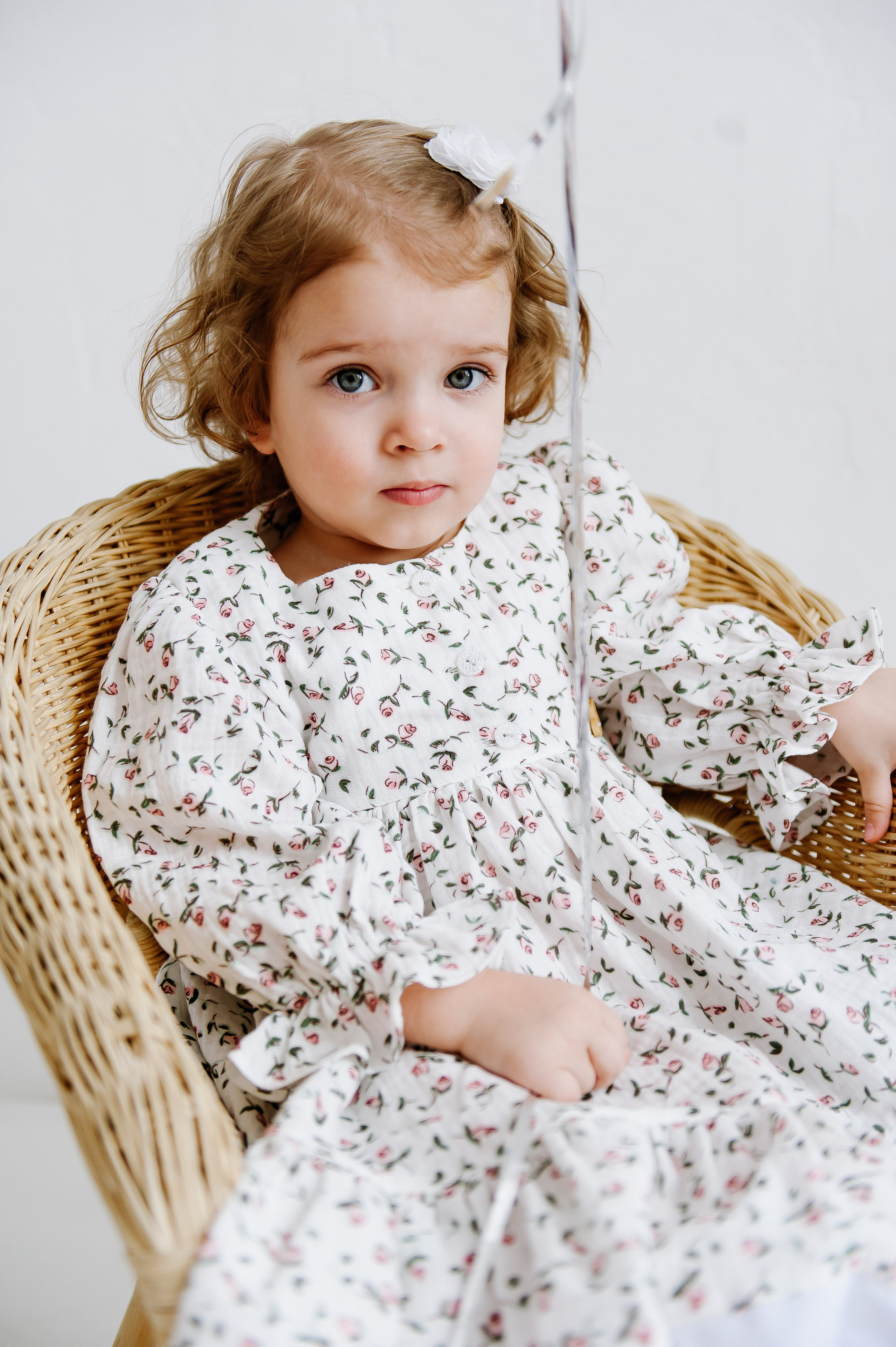 Детские платья. Ozon/wb