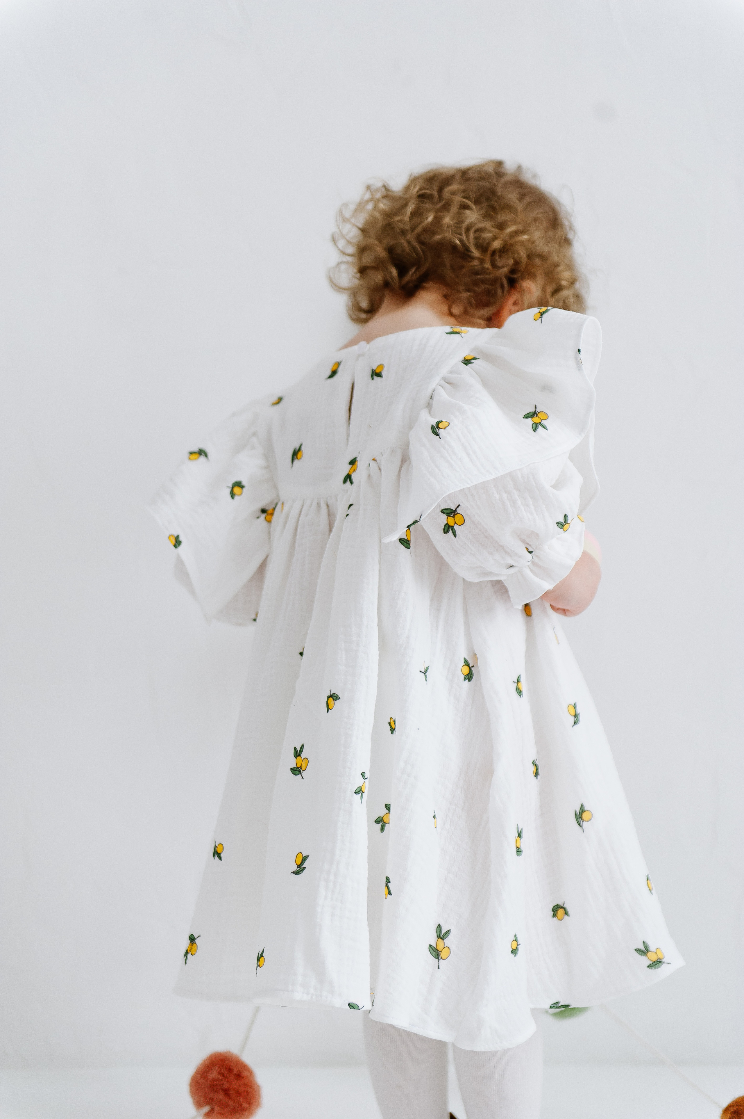 Детские платья. Ozon/wb