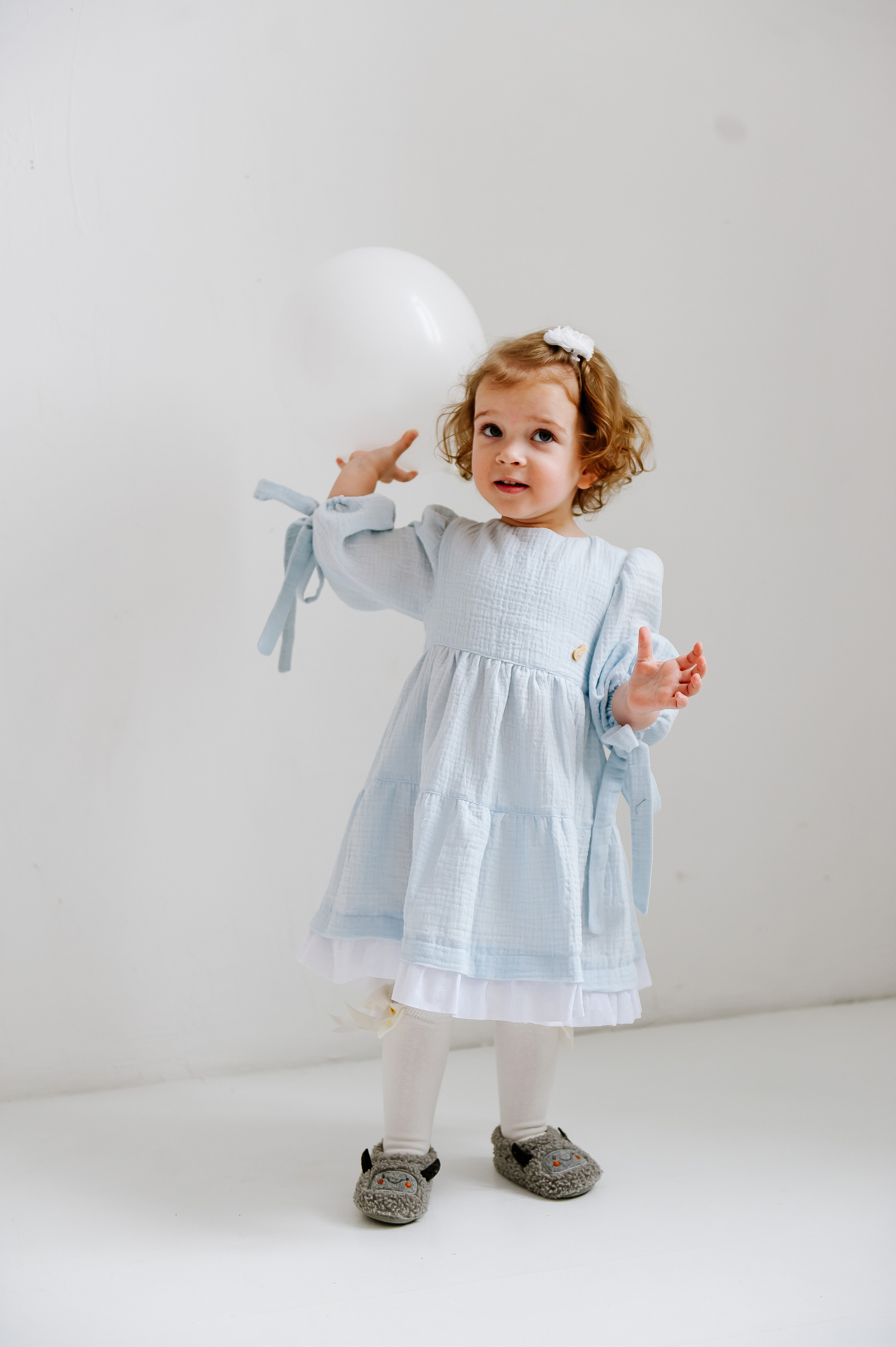 Детские платья. Ozon/wb