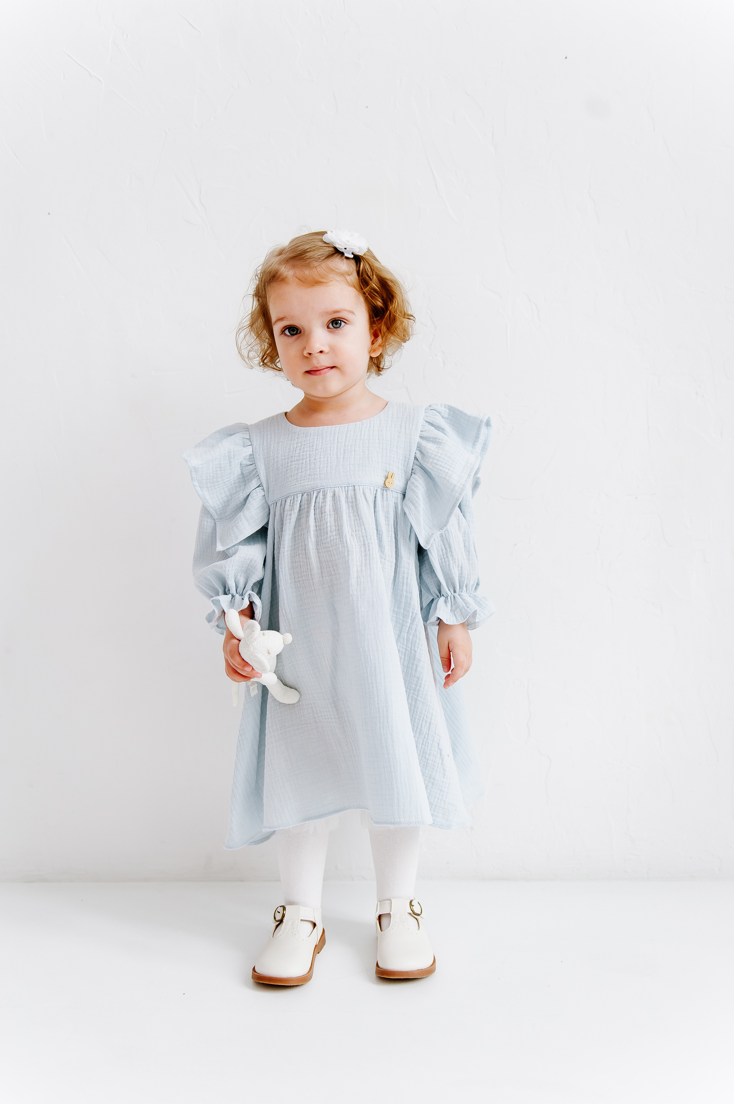 Детские платья. Ozon/wb