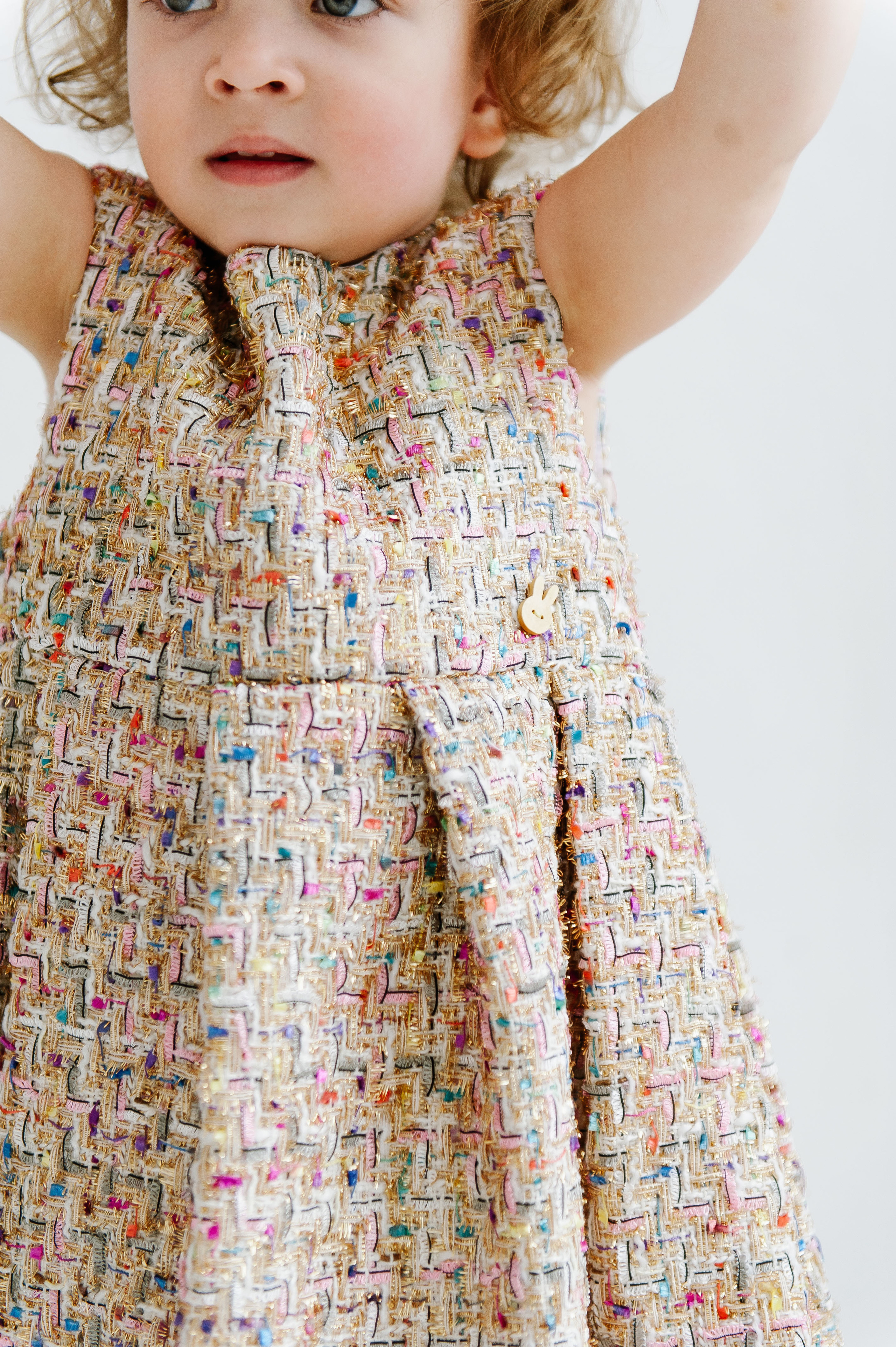 Детские платья. Ozon/wb