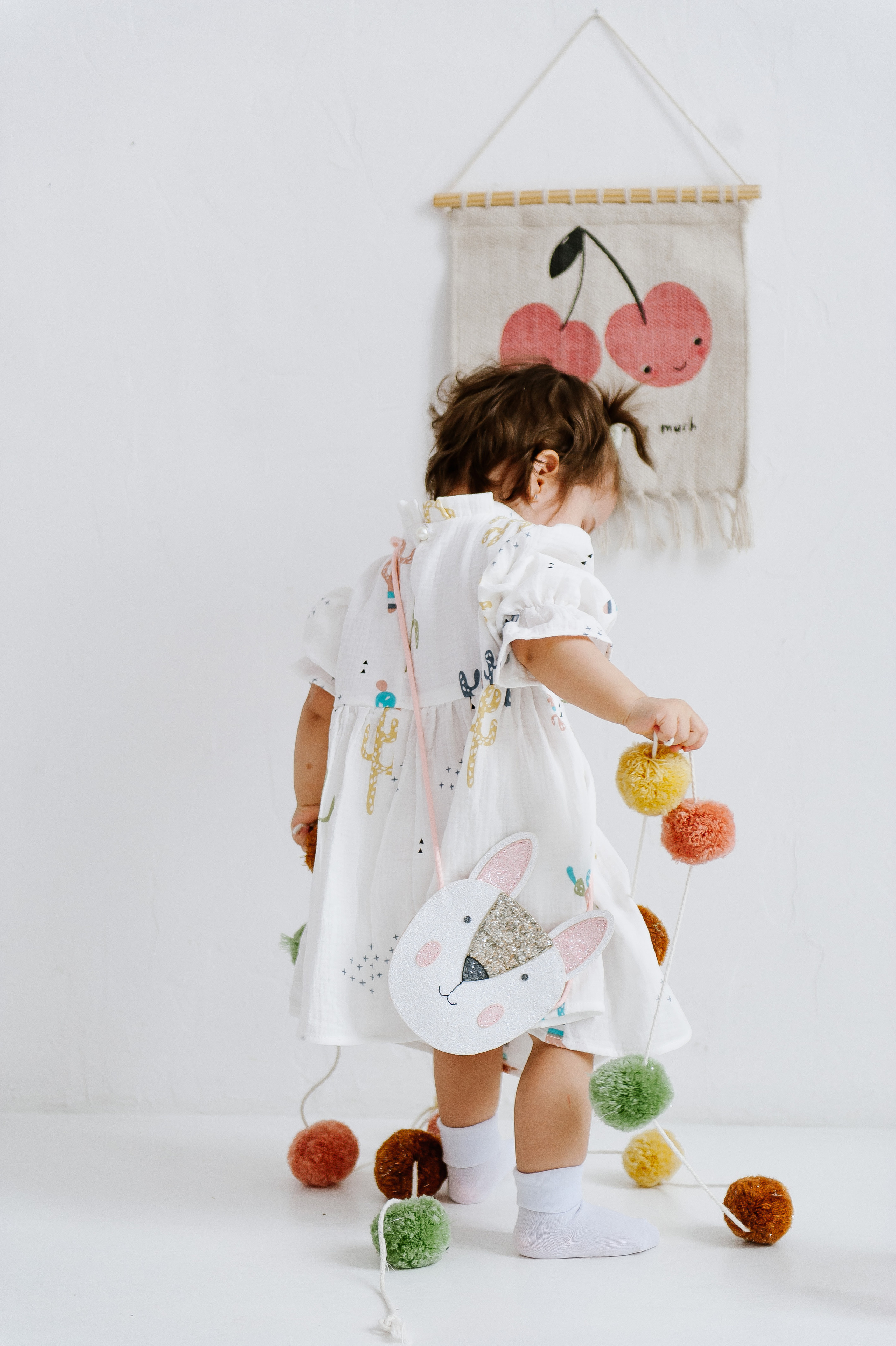 Детские платья. Ozon/wb