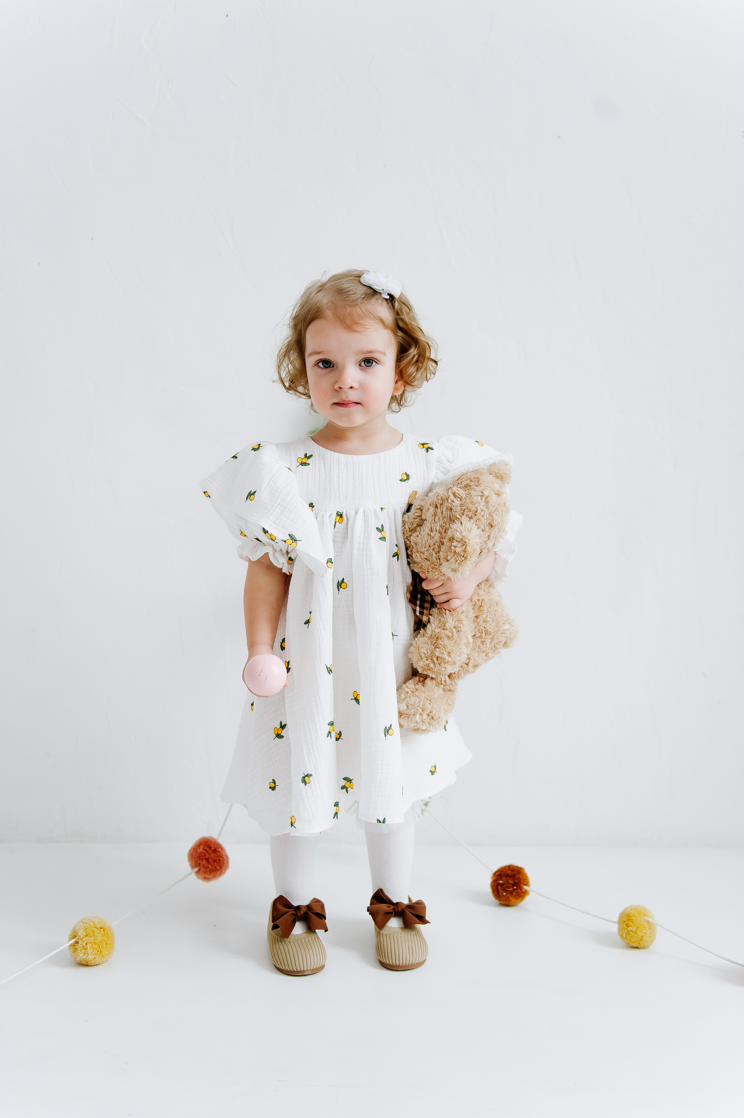 Детские платья. Ozon/wb