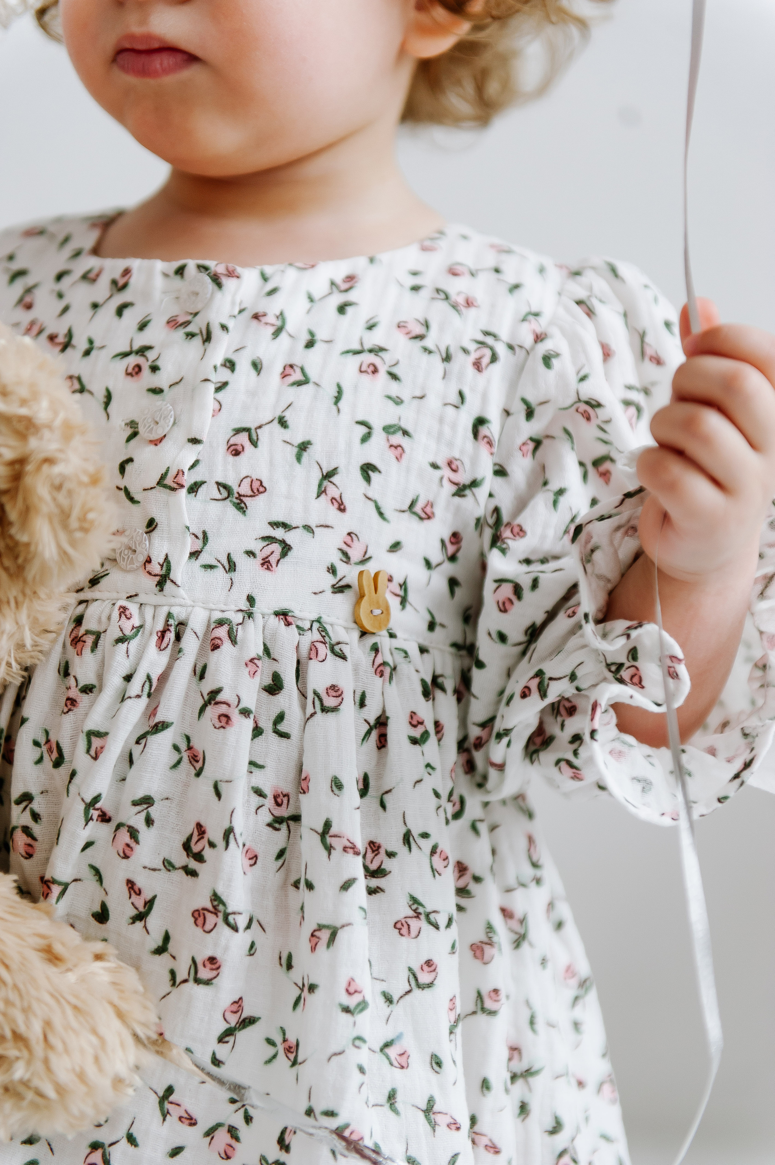 Детские платья. Ozon/wb