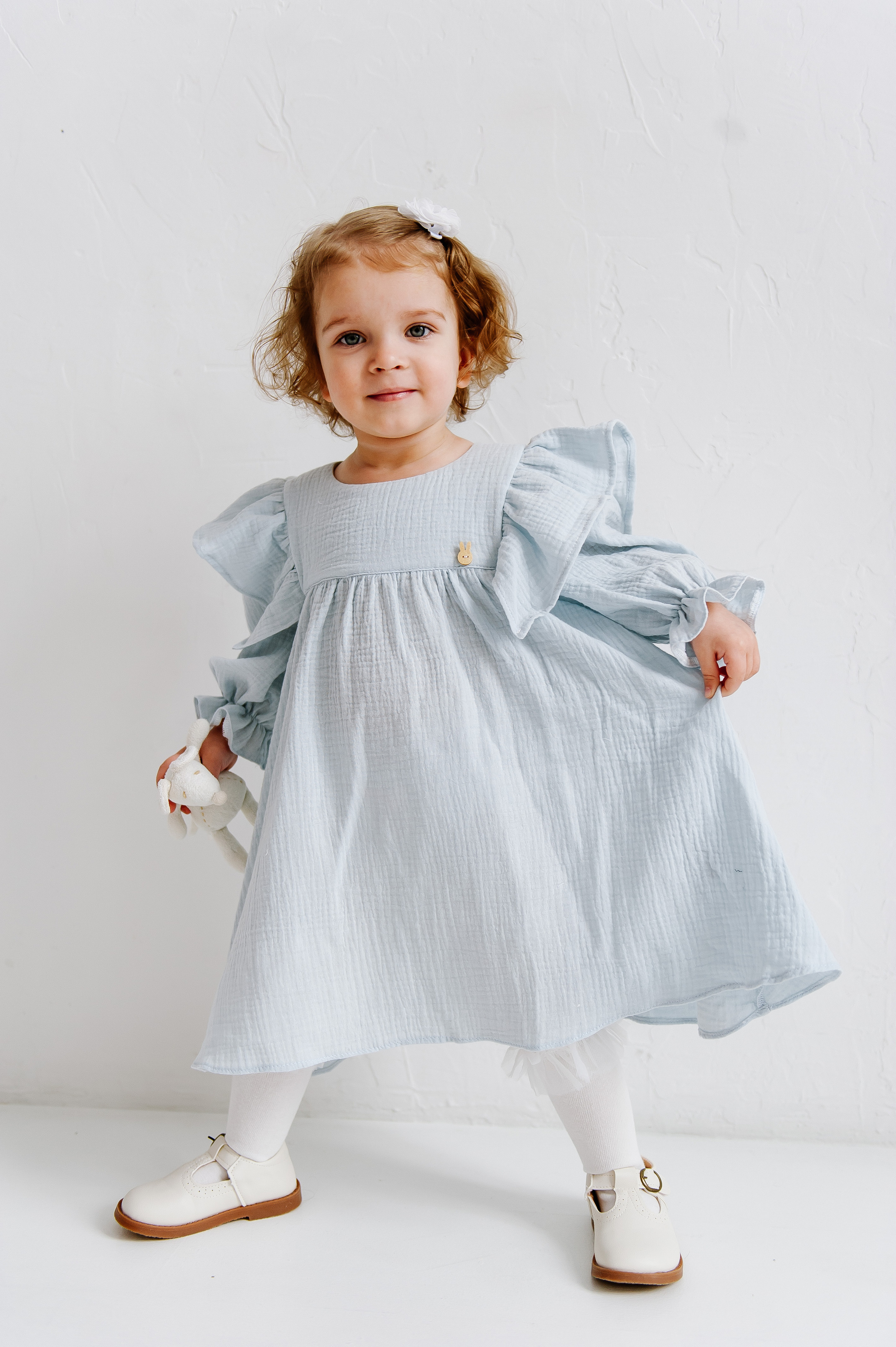 Детские платья. Ozon/wb