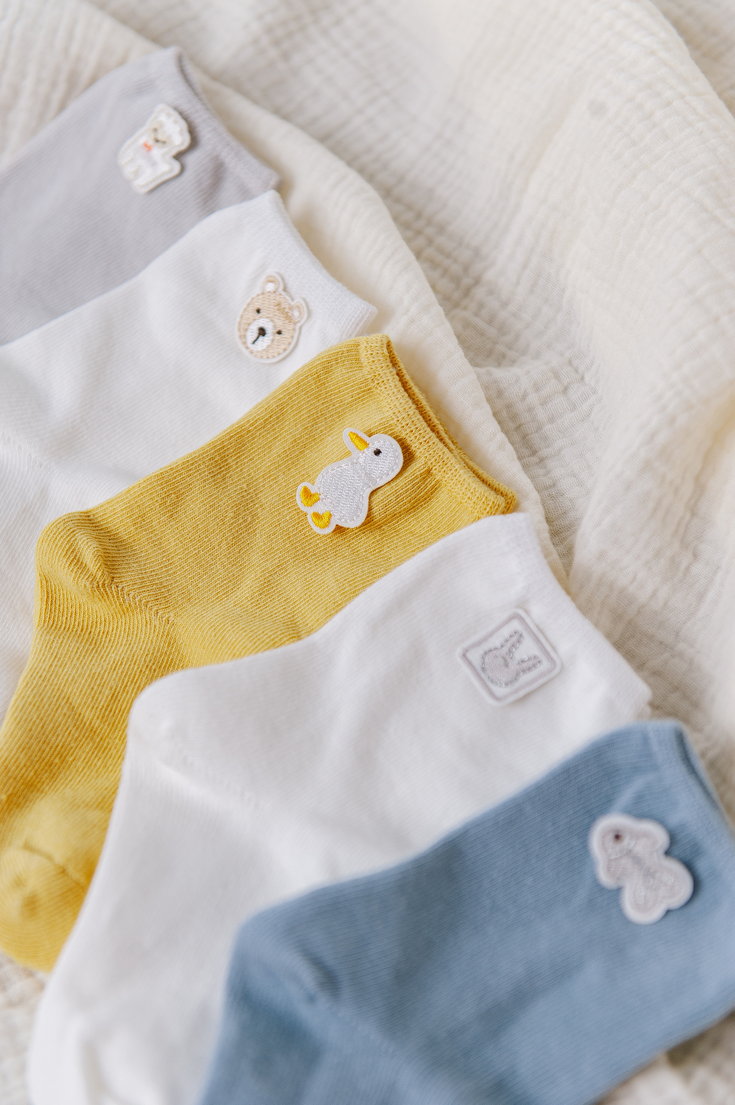 Детские пледы/пеленки/носочки. Ozon/wb