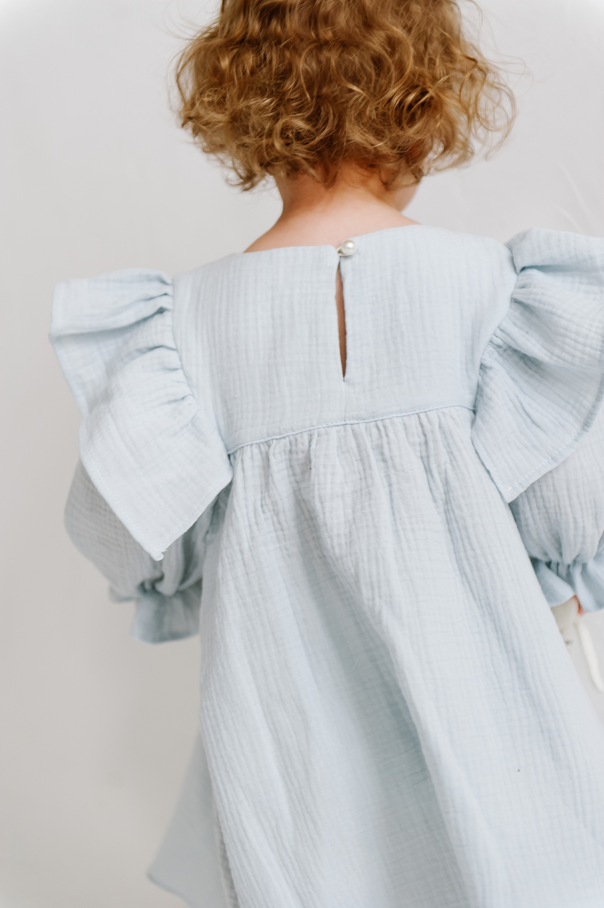 Детские платья. Ozon/wb