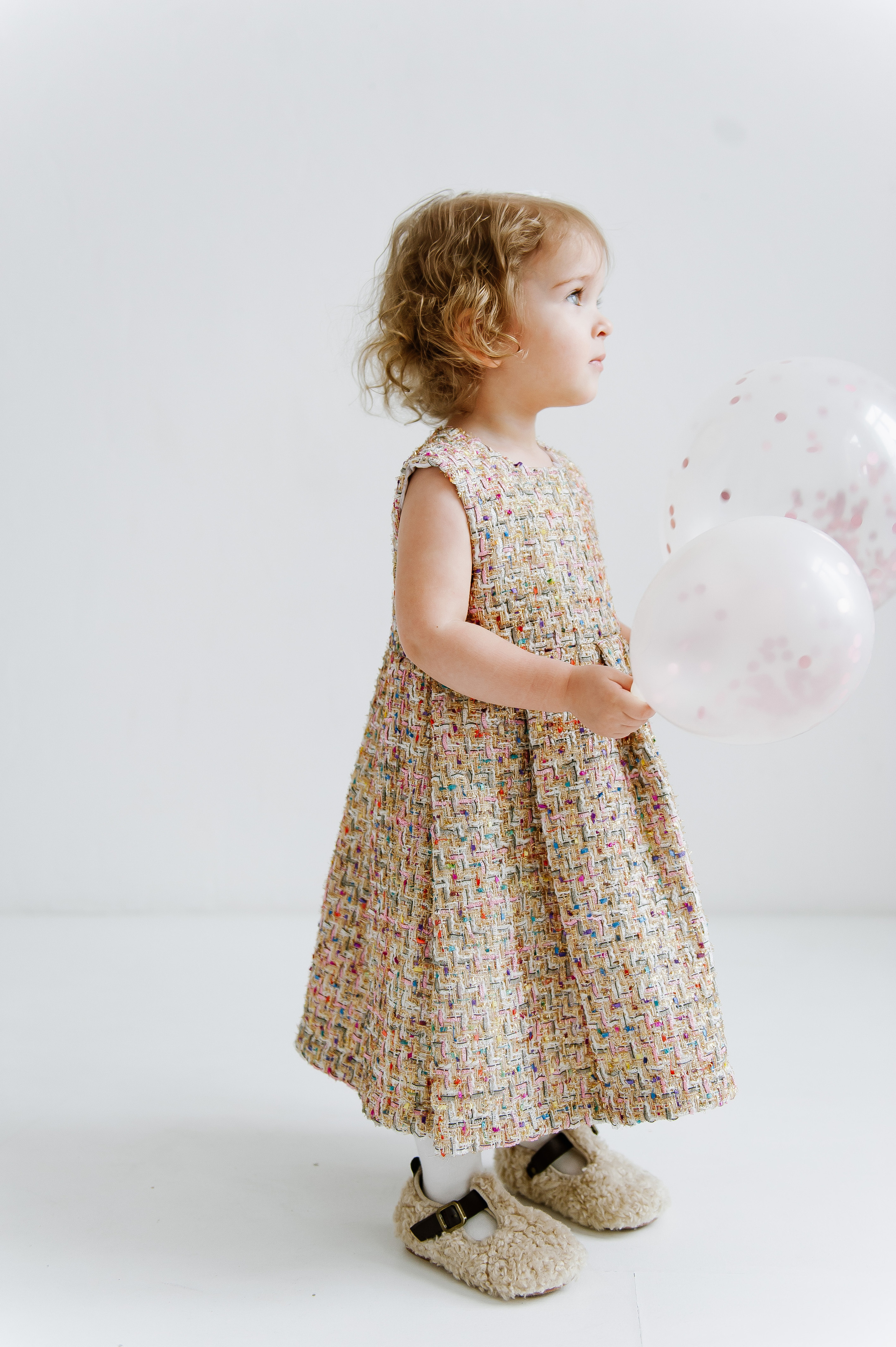 Детские платья. Ozon/wb