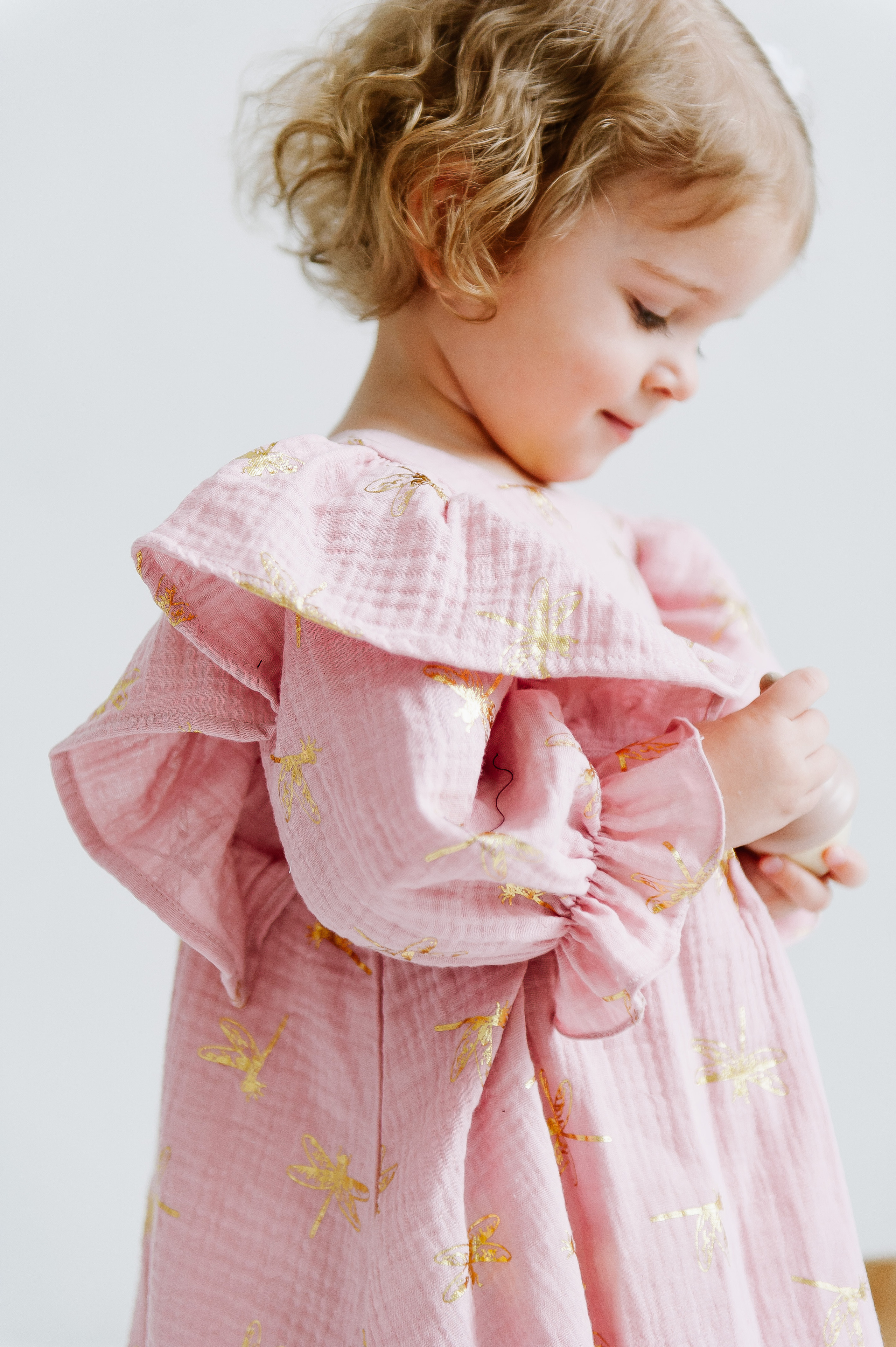 Детские платья. Ozon/wb