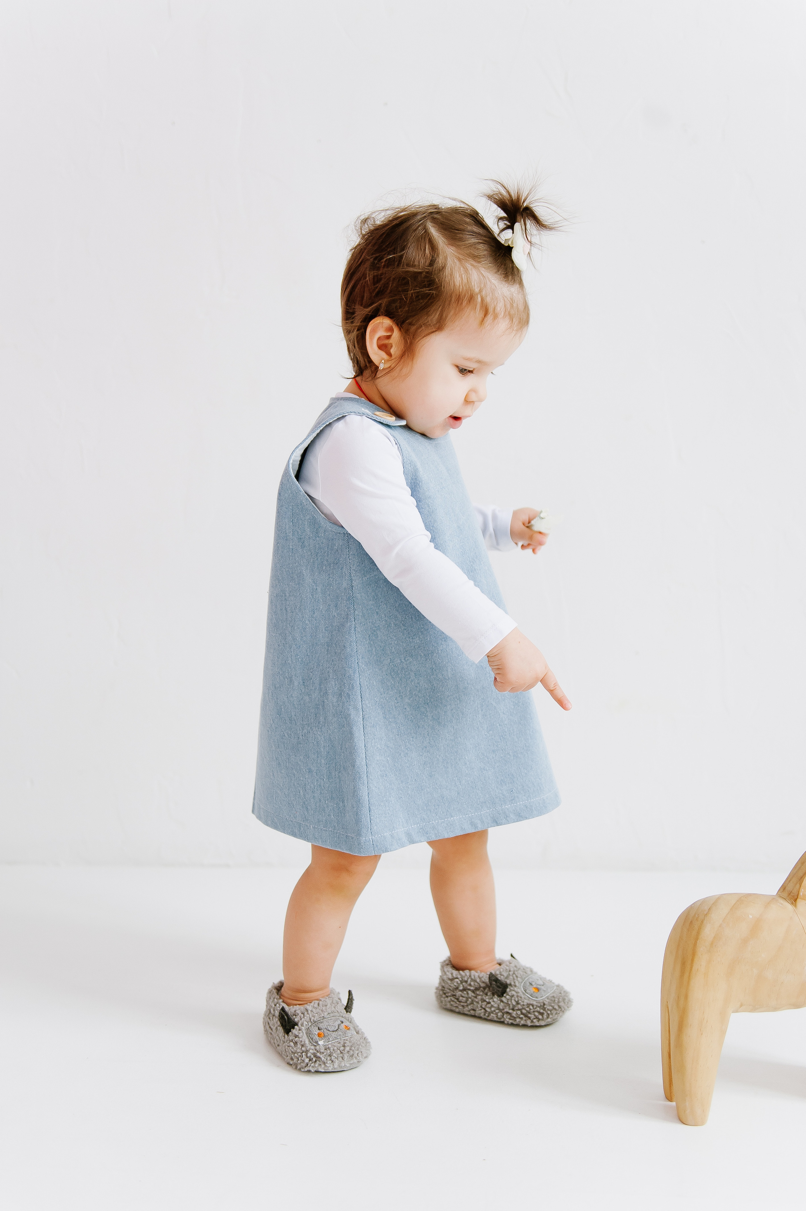 Детские платья. Ozon/wb