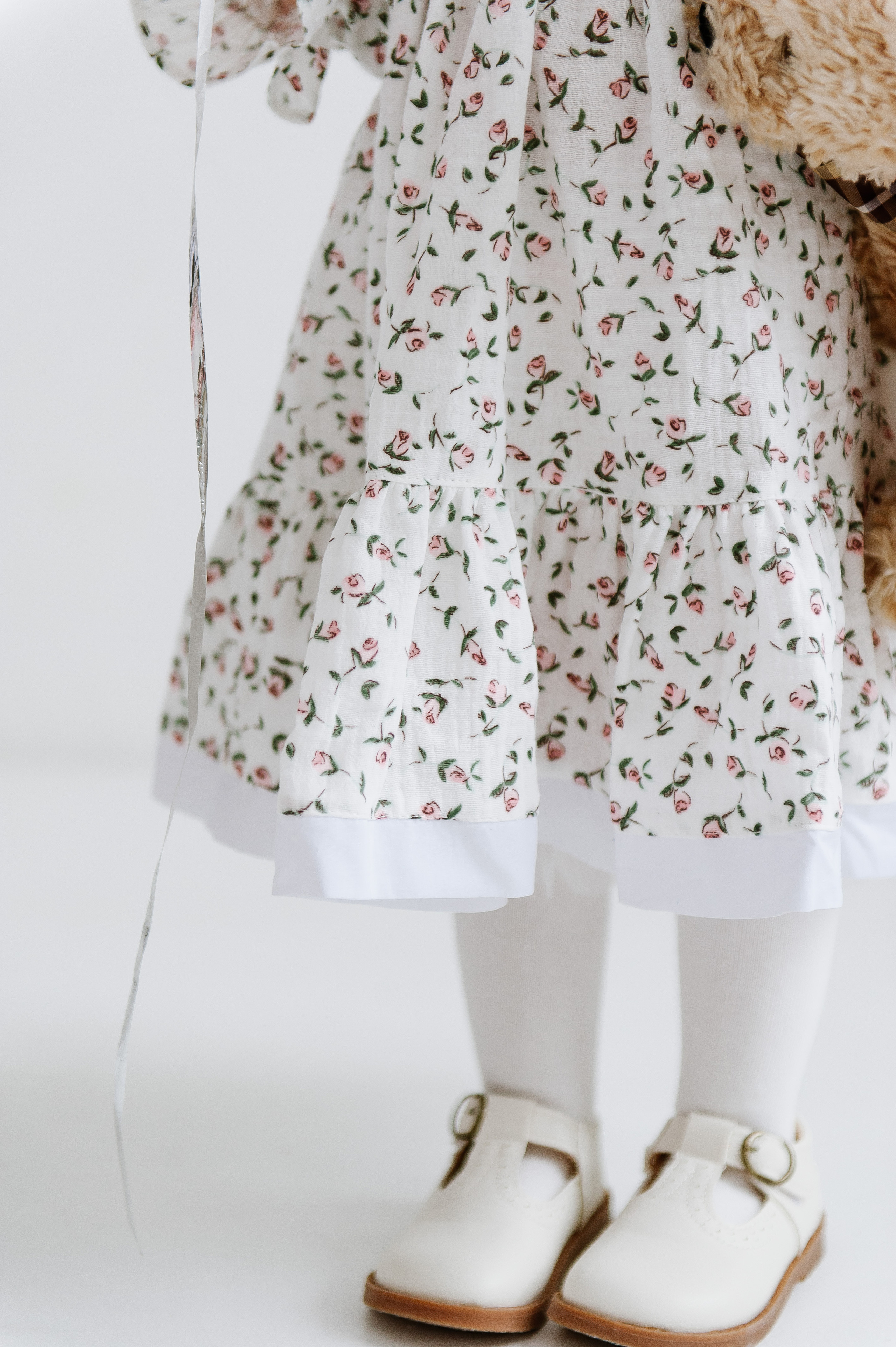 Детские платья. Ozon/wb