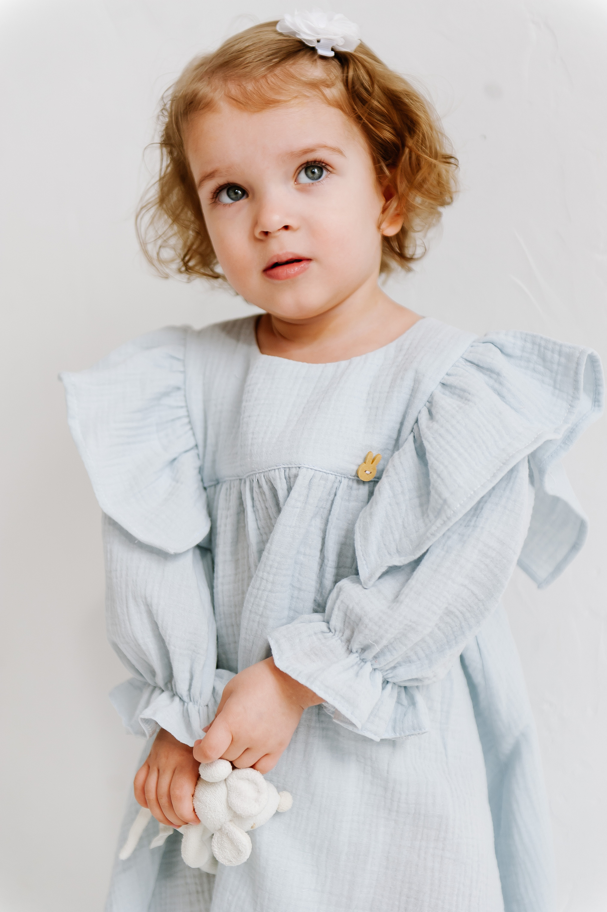 Детские платья. Ozon/wb