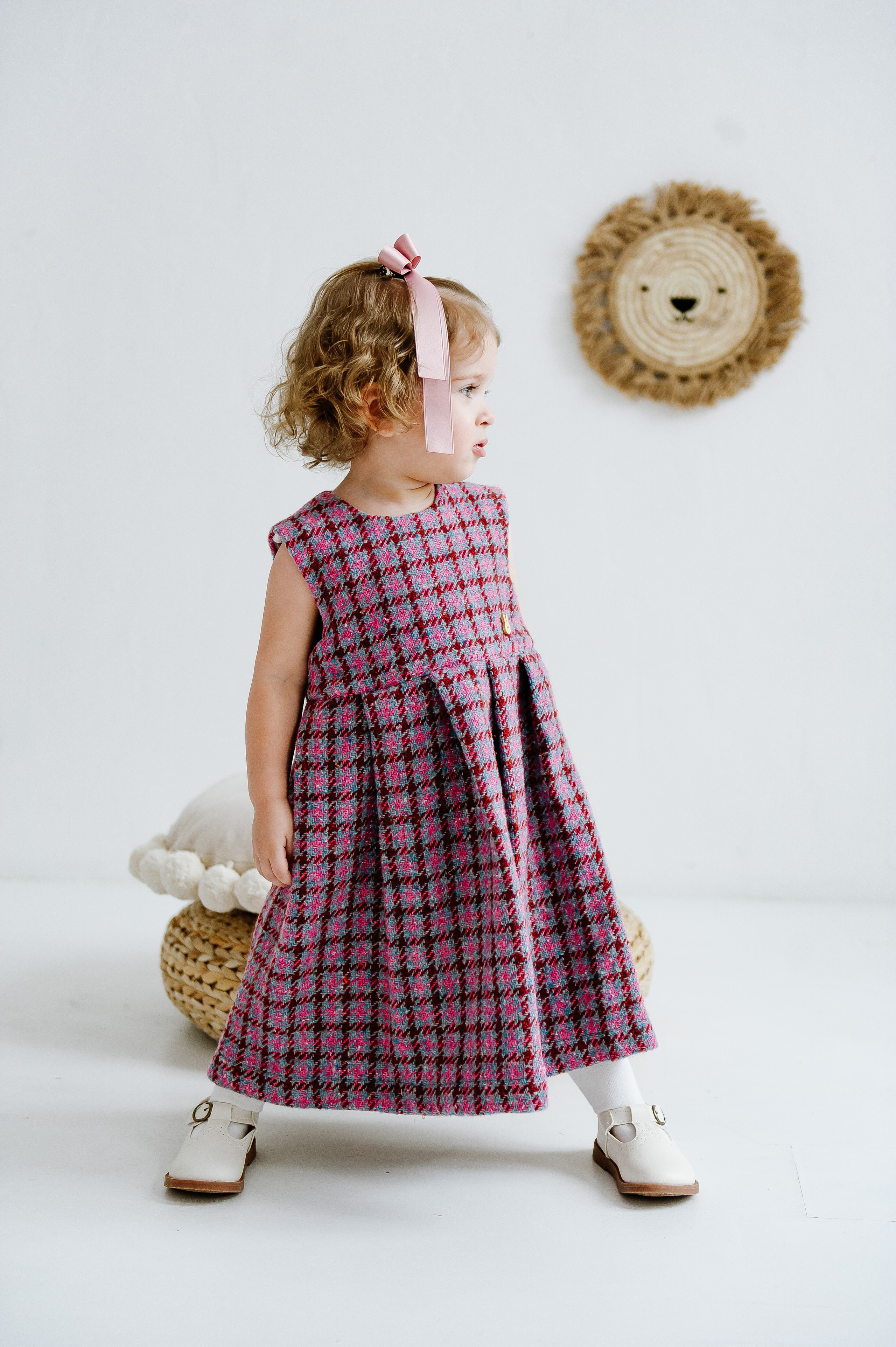 Детские платья. Ozon/wb