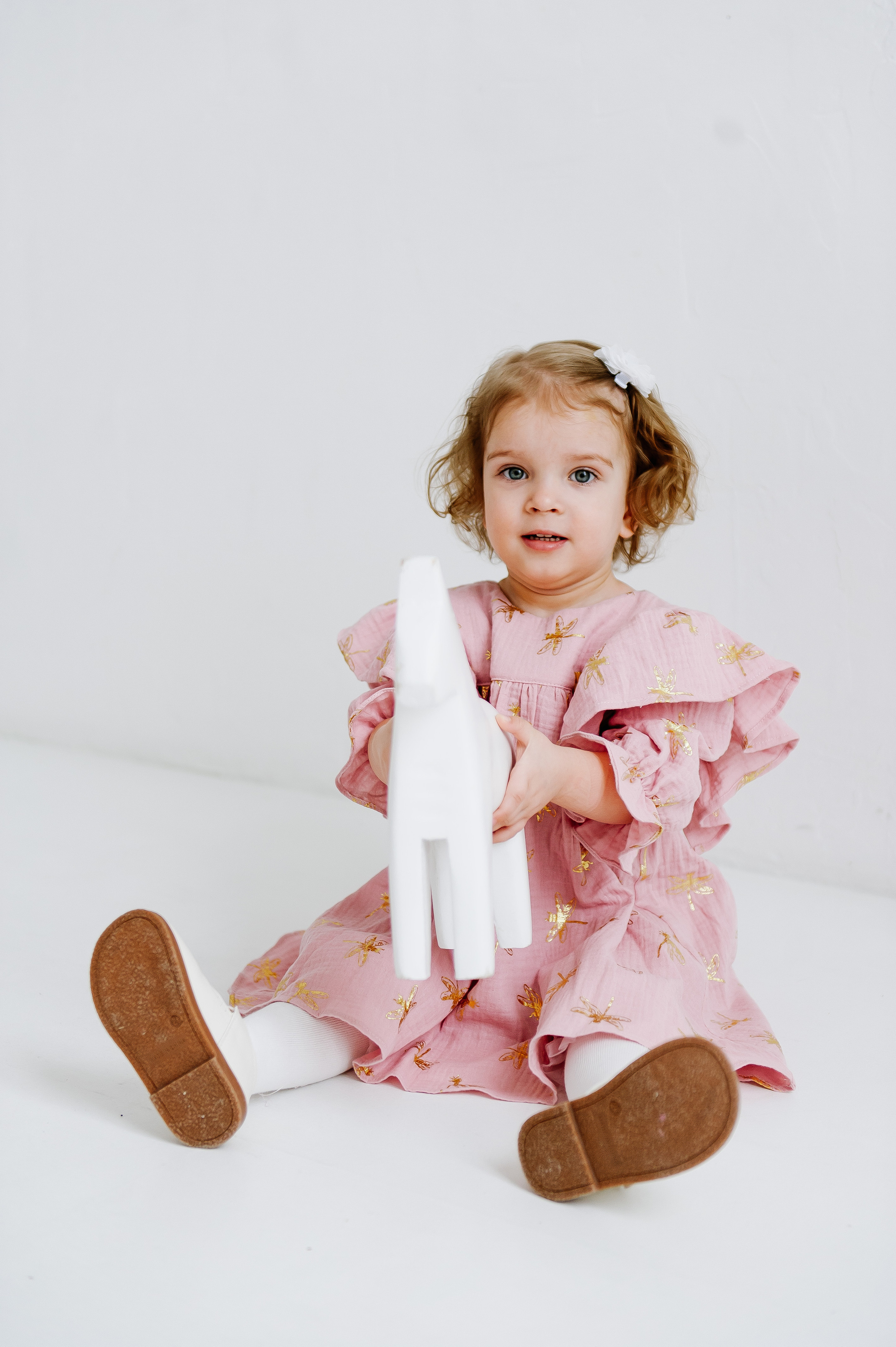 Детские платья. Ozon/wb