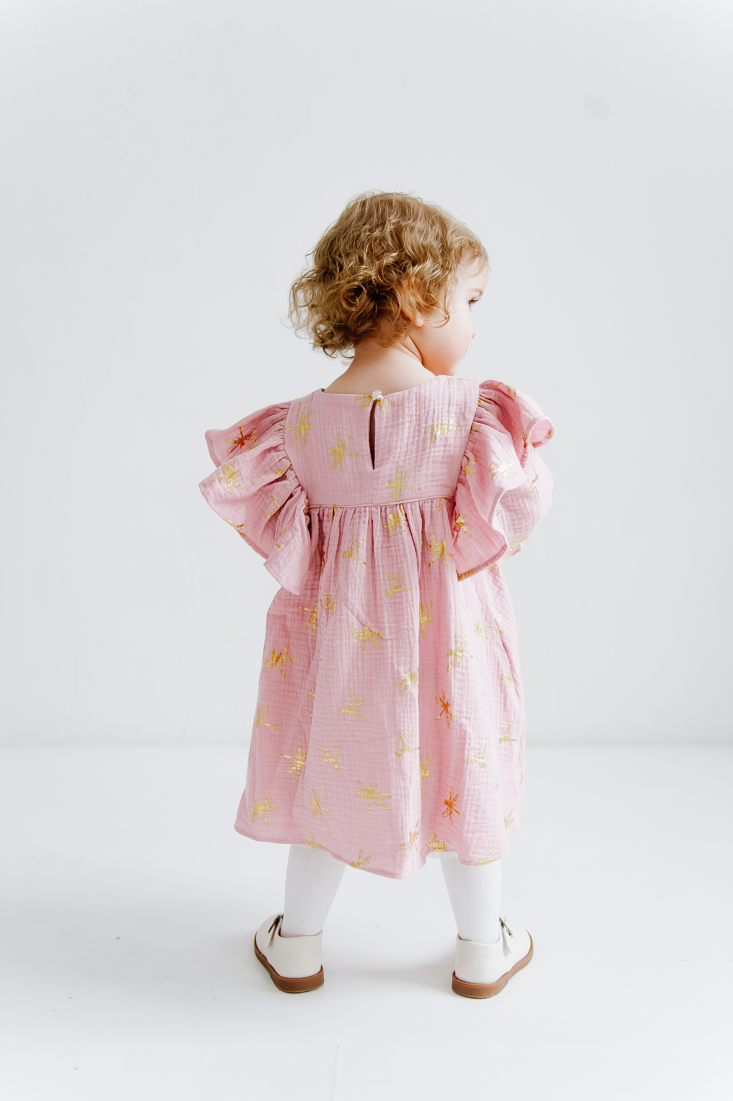 Детские платья. Ozon/wb