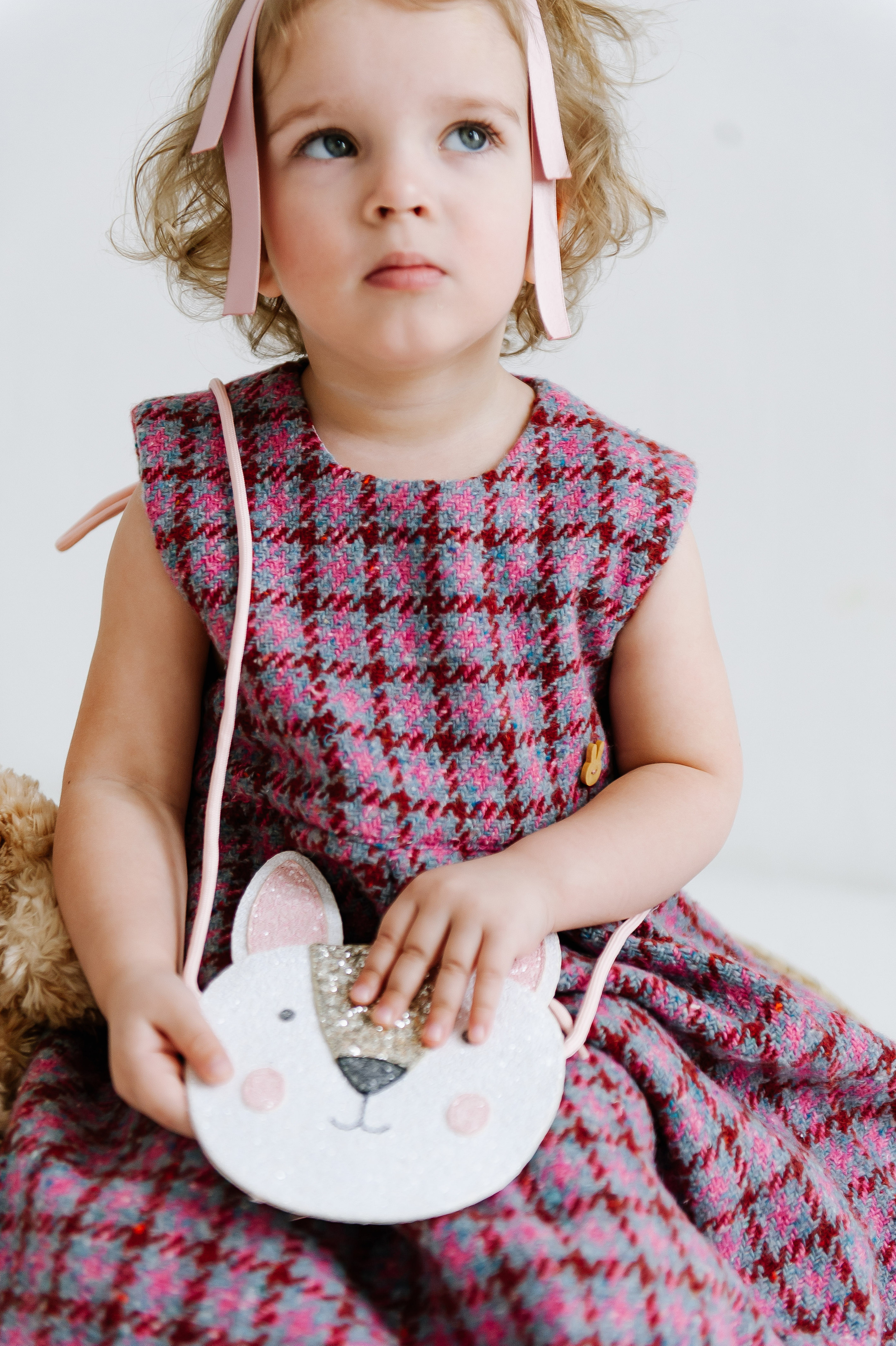 Детские платья. Ozon/wb